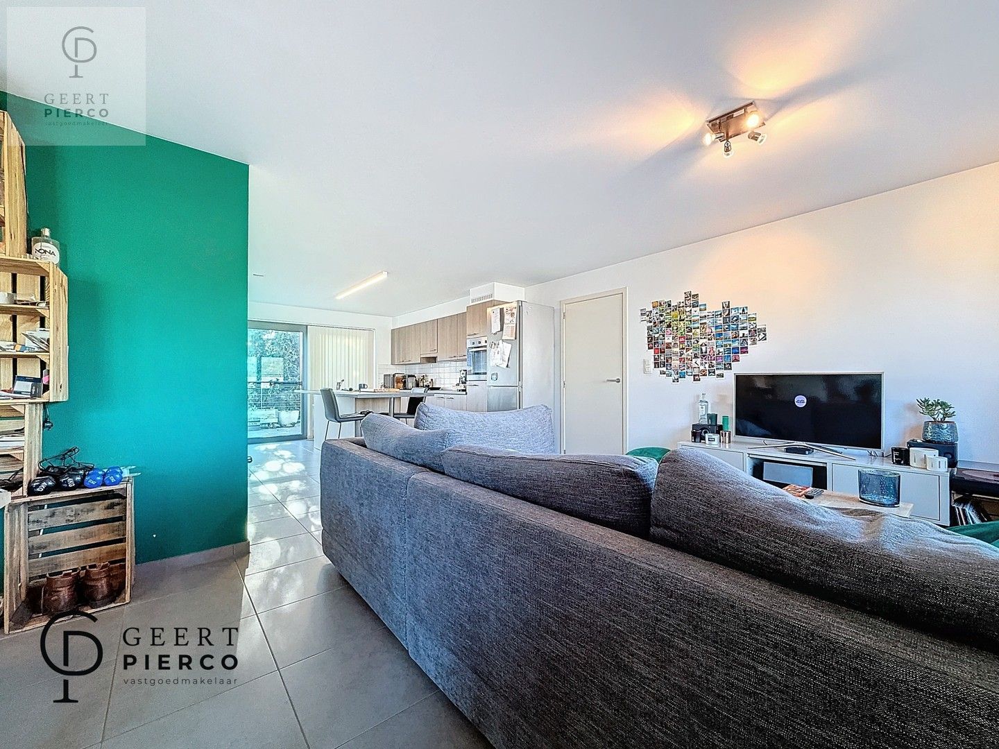 Knap appartement centrum Paal foto 10
