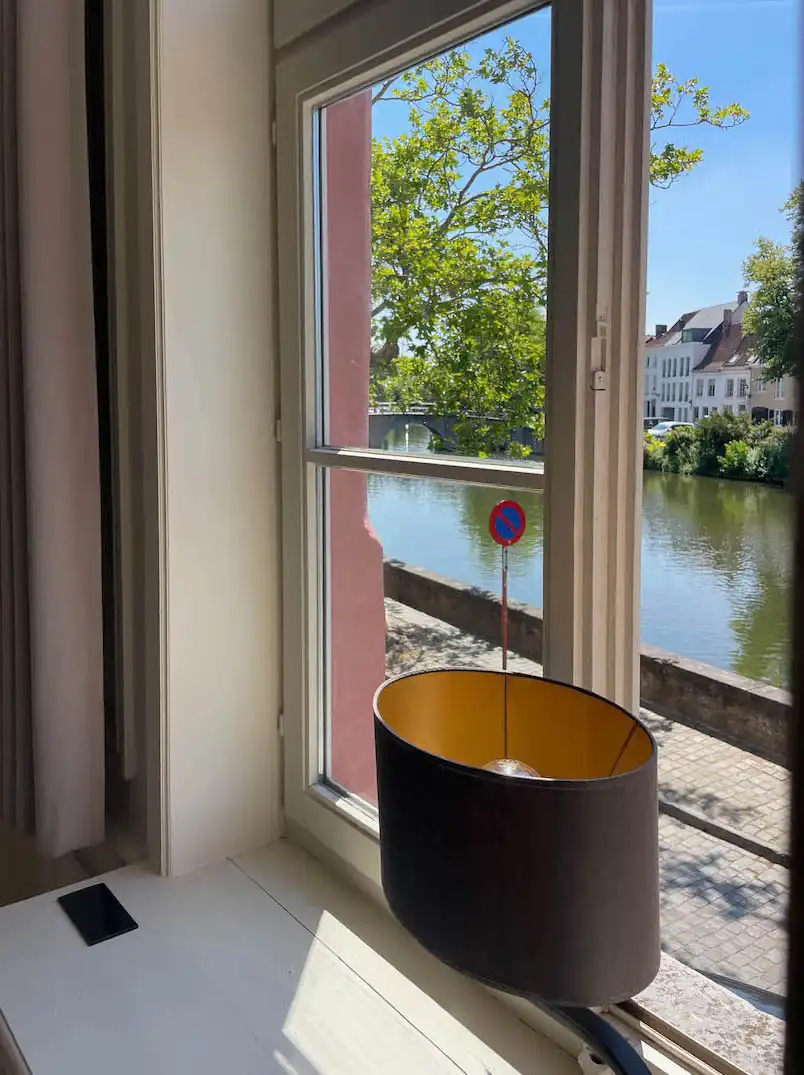 Wonen op een van de meest iconische plekjes van Brugge foto 18