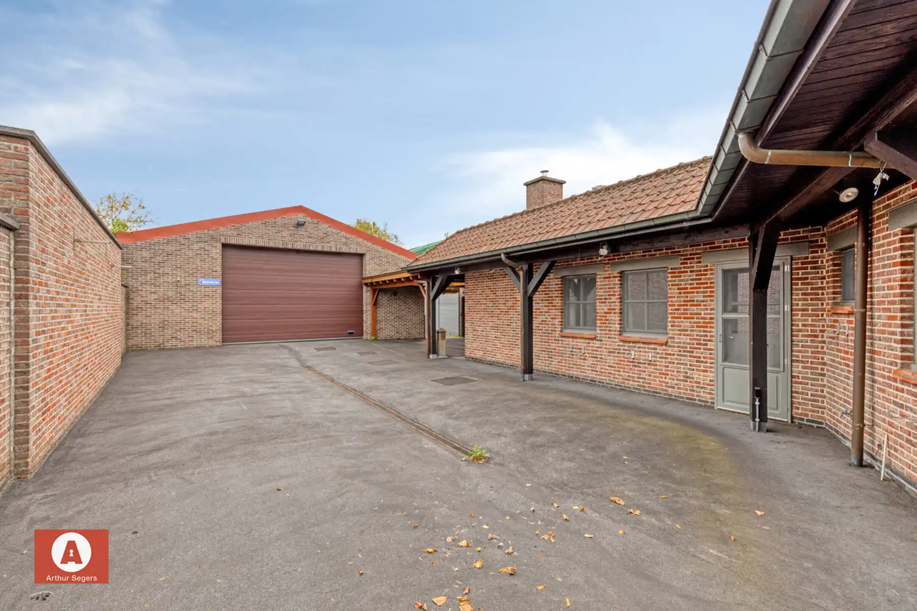 Woning met atelier en 4 slaapkamers in Buggenhout foto 24