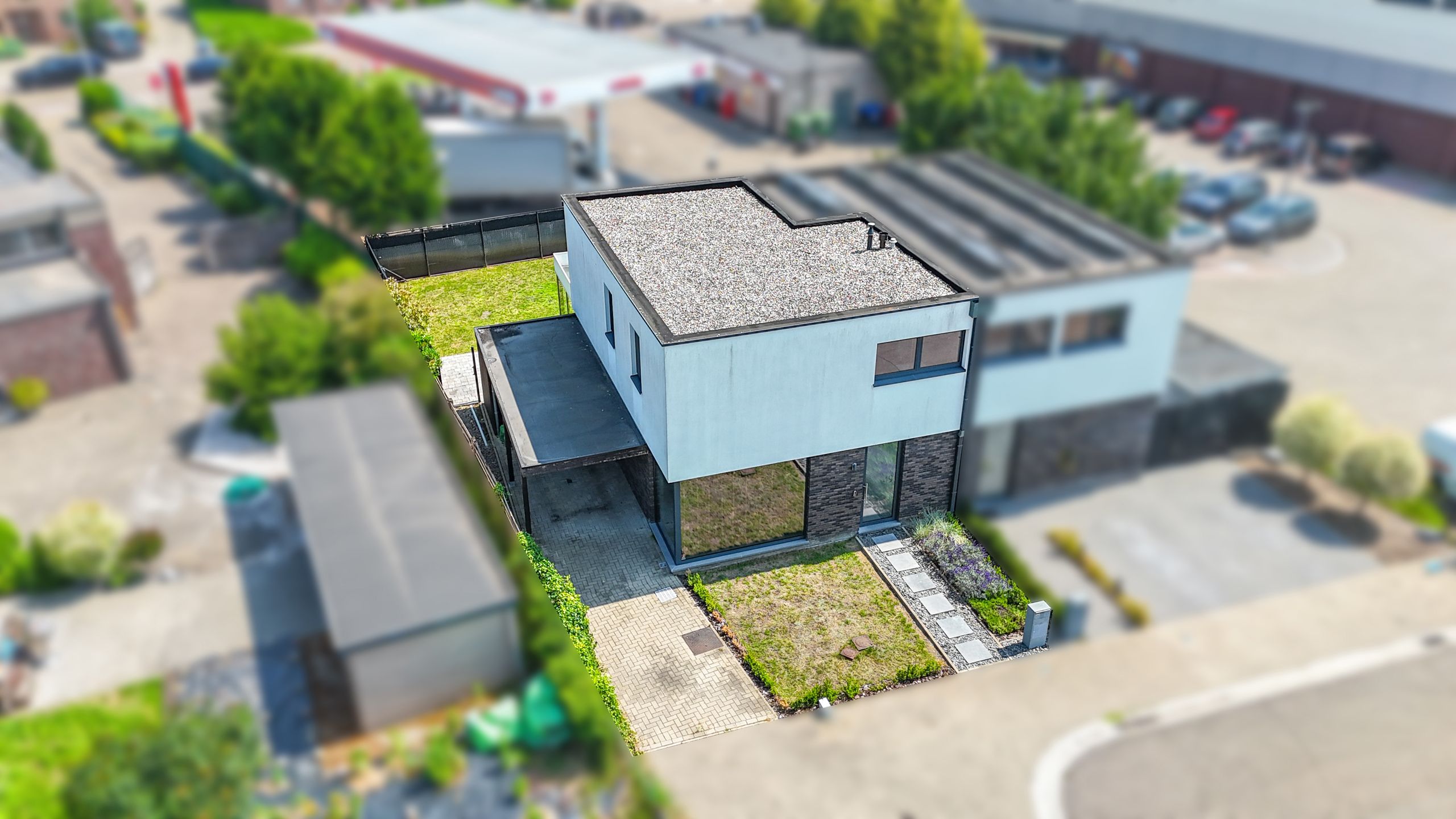 Mooi afgewerkte, moderne HOB gelegen in doodlopende straat! foto 34