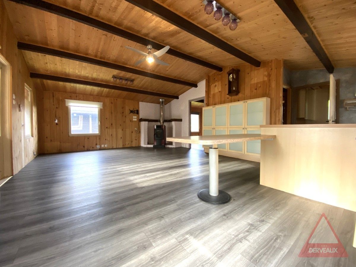 Zonnebeke – Gezellige chalet in groene omgeving foto 5