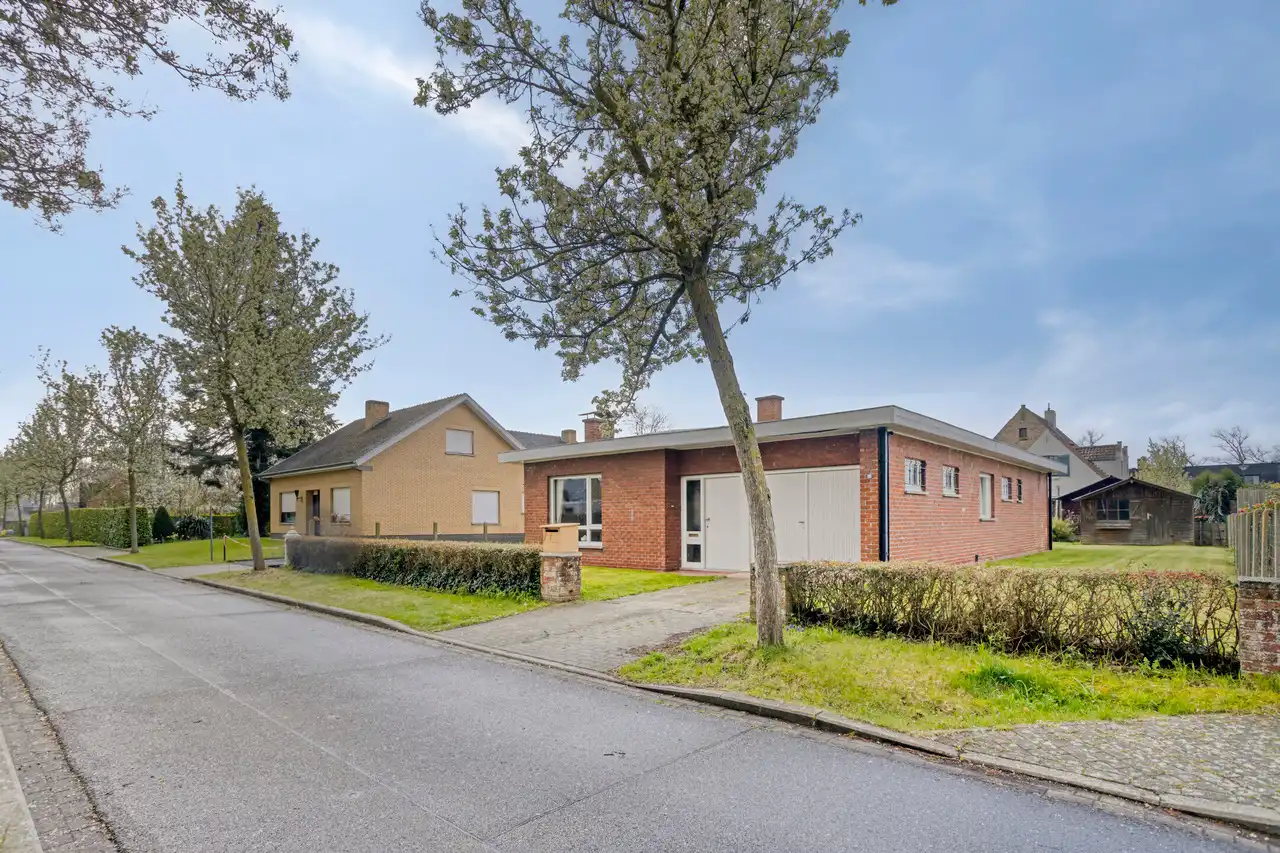 Huis te koop Vinkenstraat 11 - 8020 Oostkamp