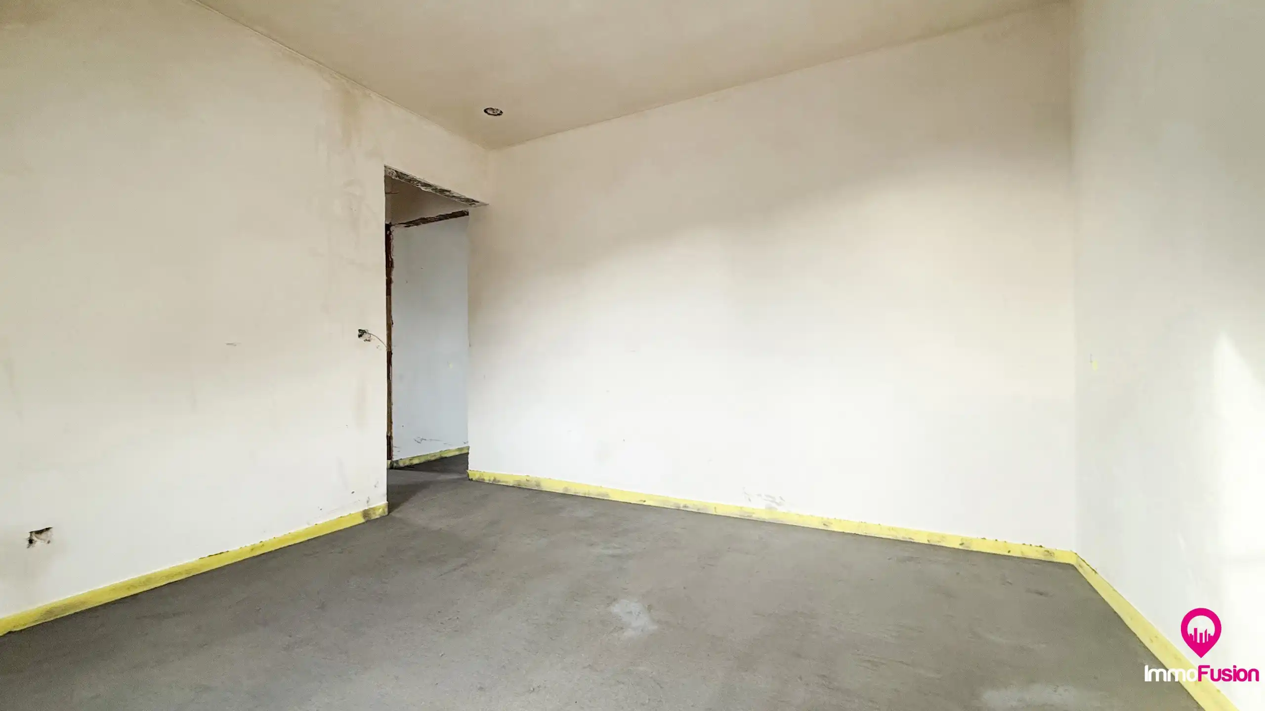 Duplex appartement met 2-slpks, inpandige garage en terras! foto 15