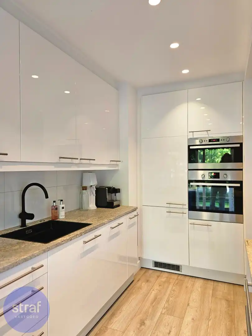 Gezellig 2-slpk met groen zicht foto 5