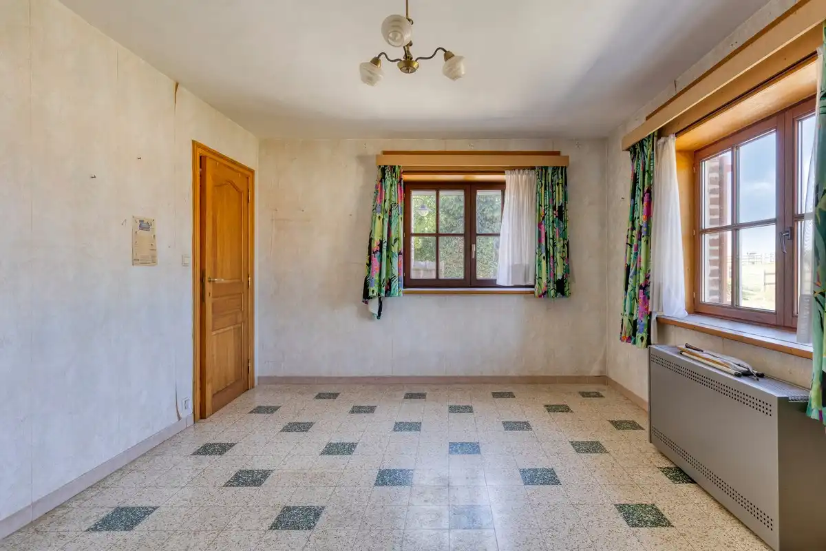 Te renoveren woning in Gaasbeek (HOB) foto 9