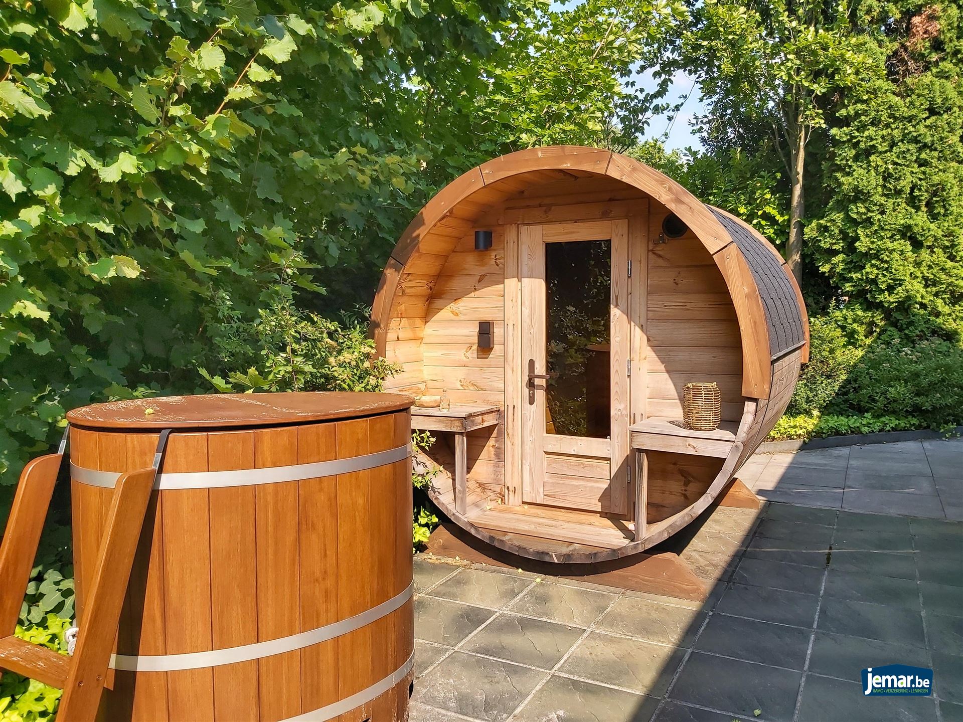 Stijlvol gerenoveerde vakantiewoning op vakantiedomein Sonnevijver met 2 slaapkamers, gelegen aan de Maanvijver, instapklaar en inclusief inboedel – ideaal voor eigen gebruik of verhuur! foto 11