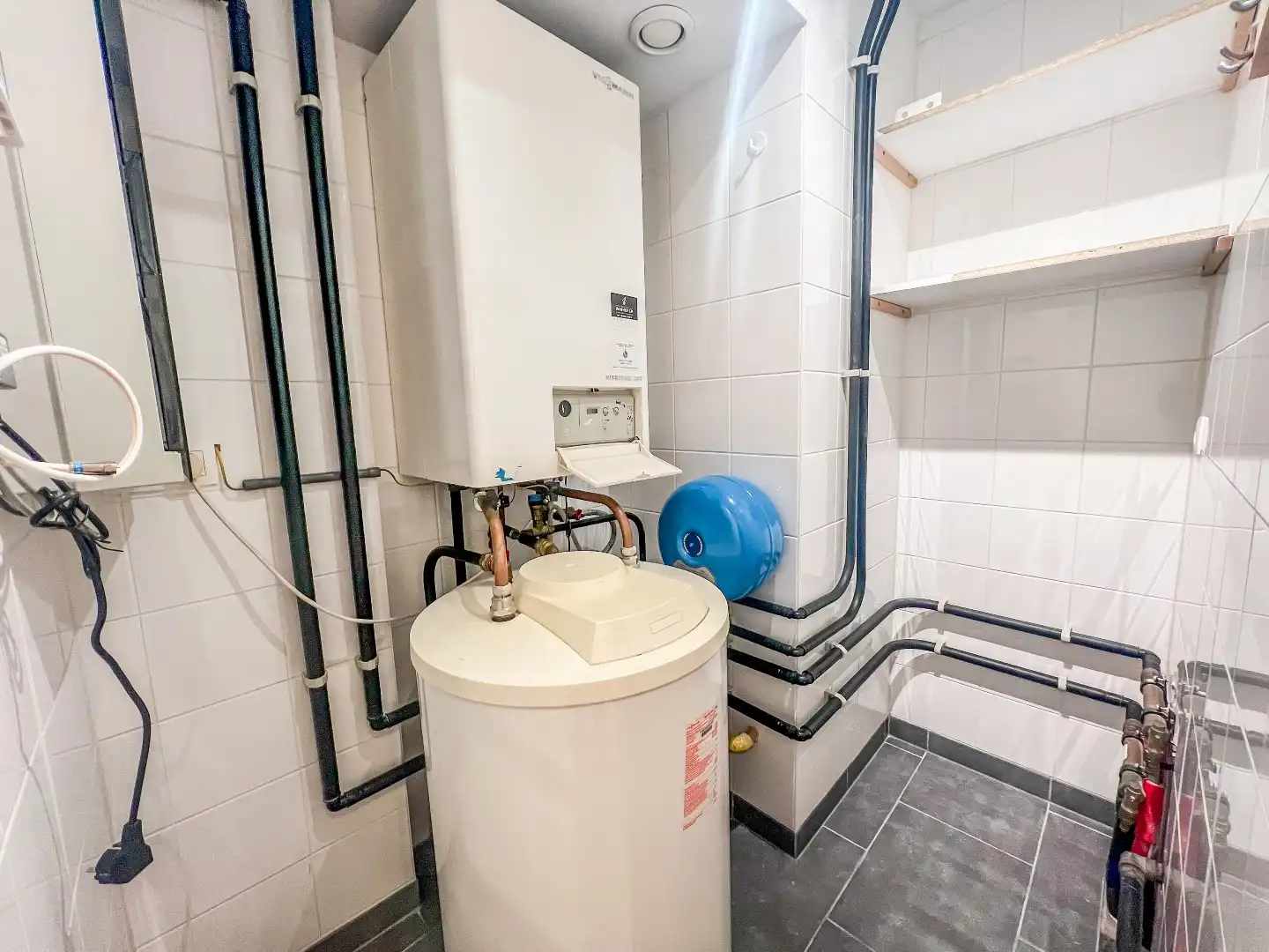 Heel mooi vernieuwd duplexdakapp. met een prachtig zonneterras gelegen op de Kustlaan in hartje Zoute. foto 19