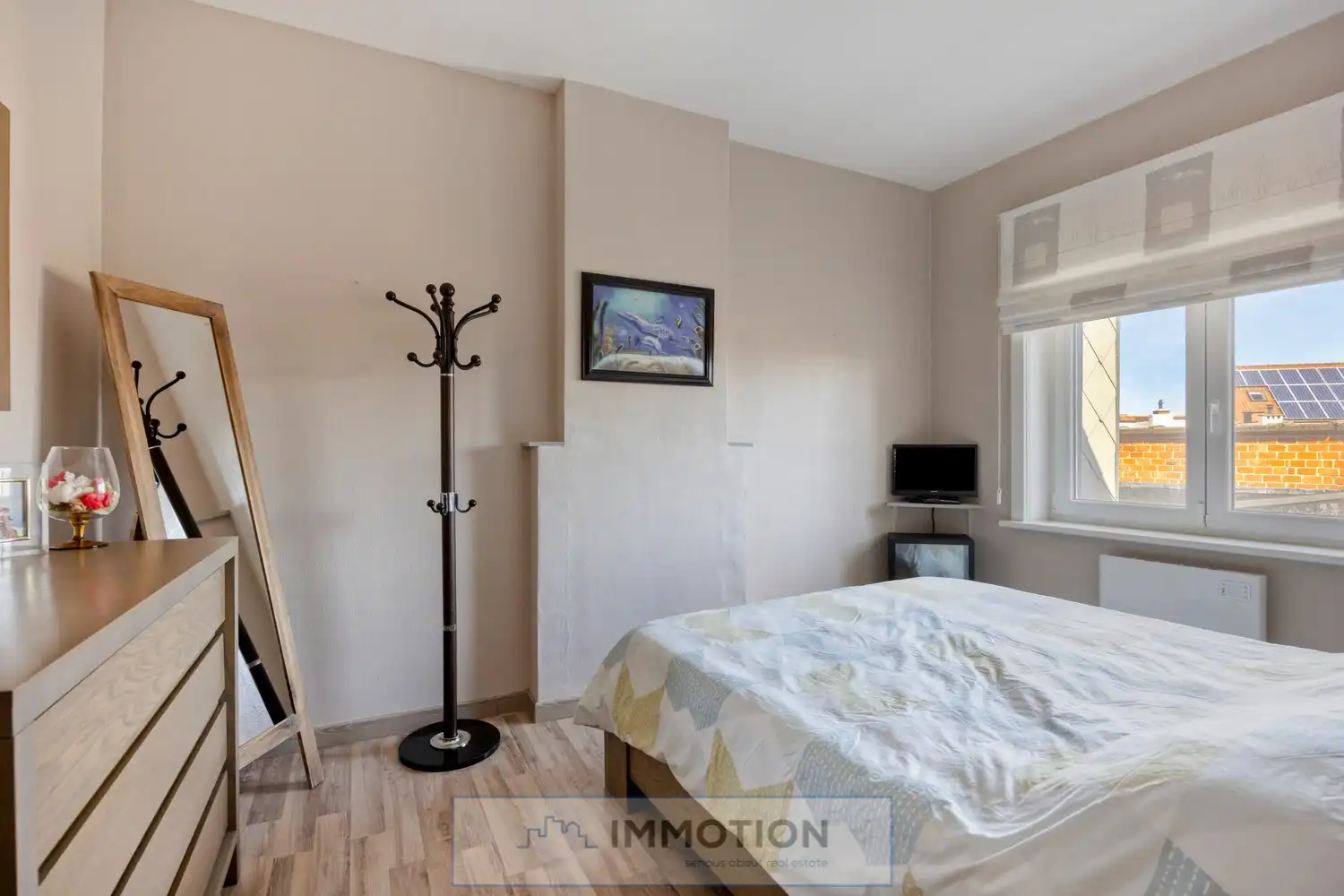 Charmante gezinswoning in centrum Marke foto 12