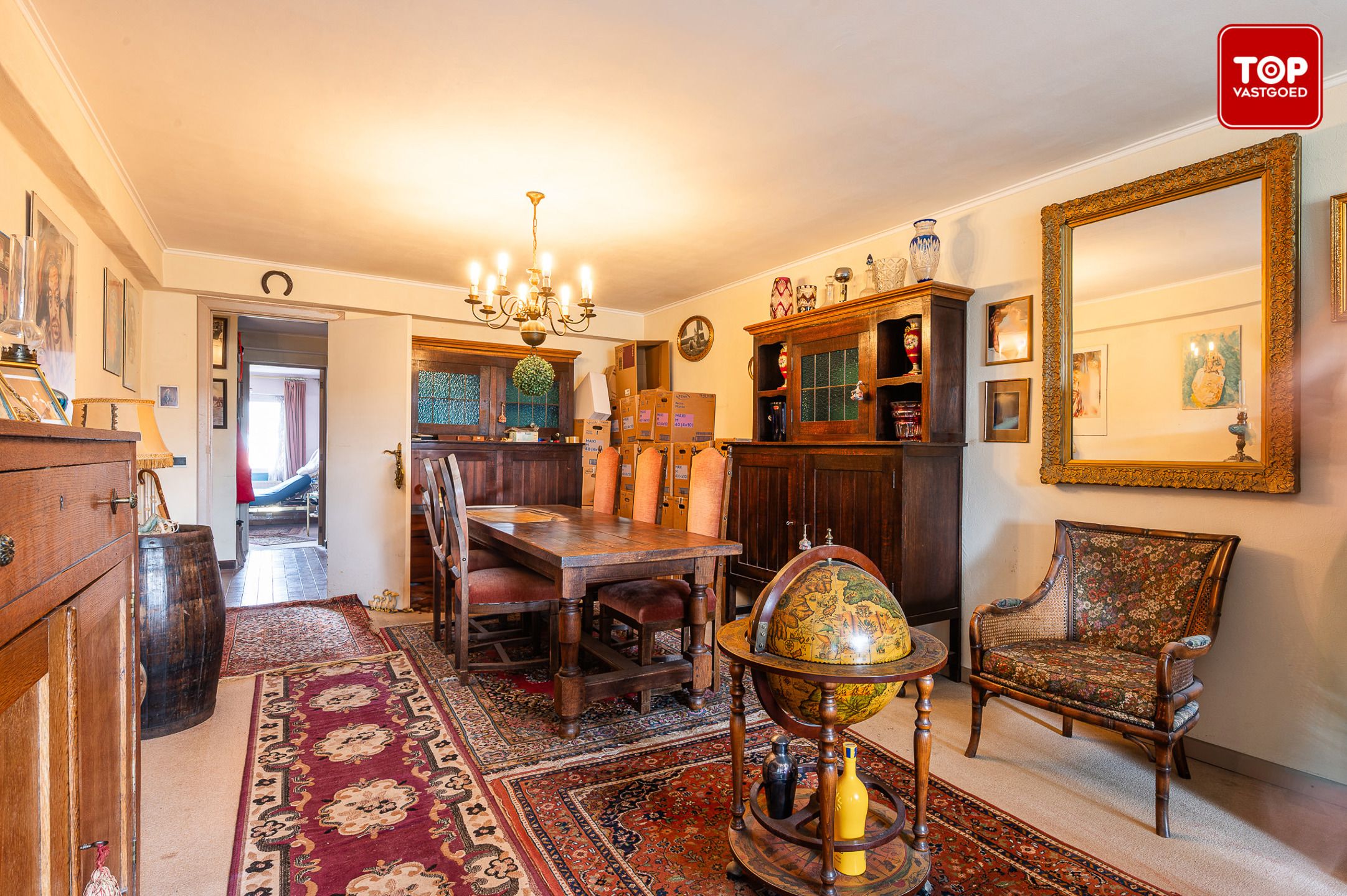 Instapklaar 2-slaapkamerappartement op toplocatie foto 2