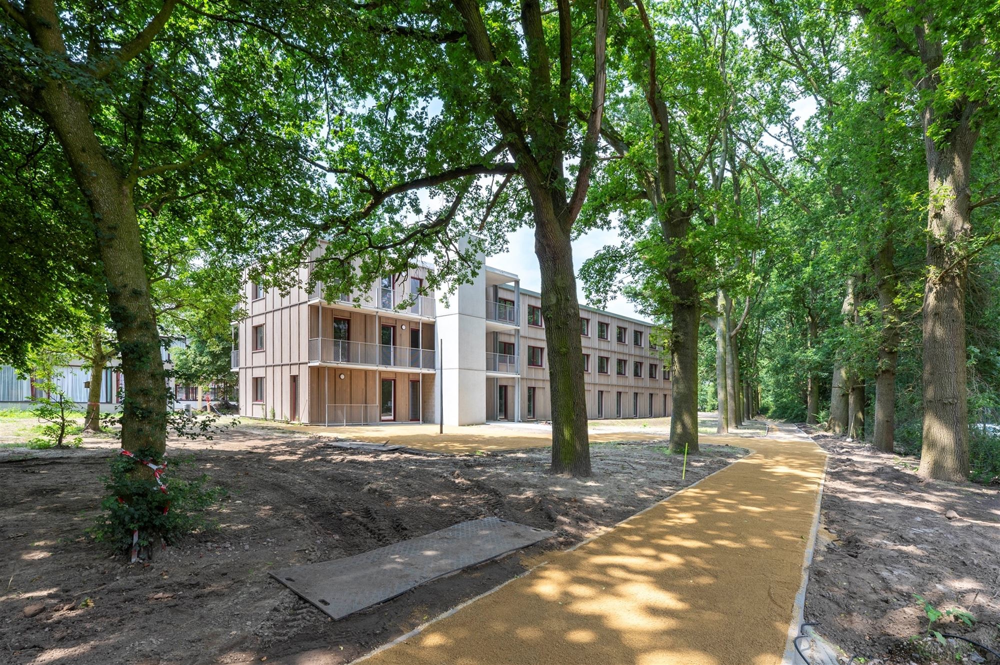 Gebouw FELIX - nieuwe koten aan Campus Groenenborger! foto 14