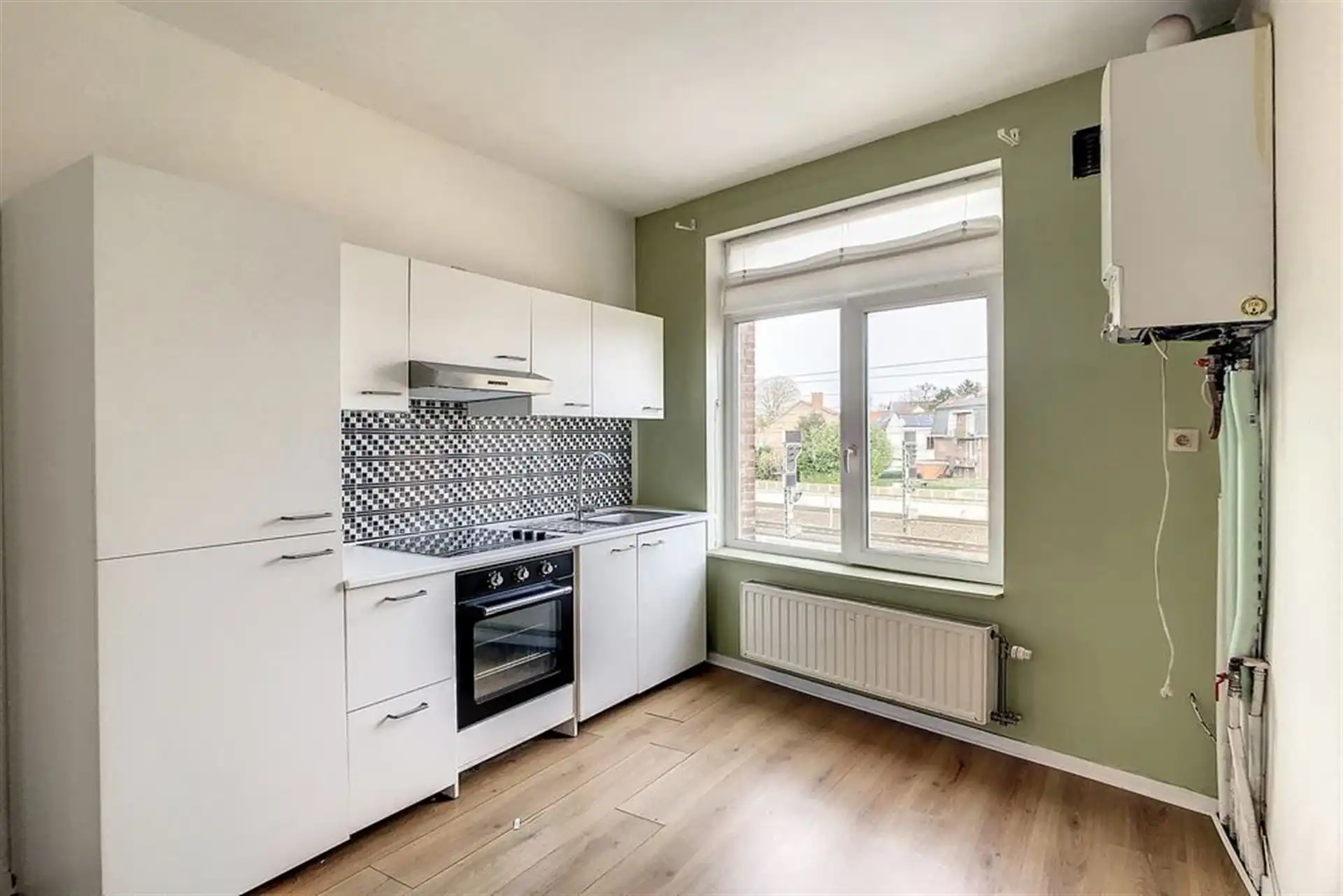 Duplexappartement met 2 slaapkamers  foto 5