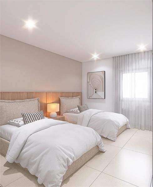 Exclusieve halfvrijstaande villa's en appartementen in Bigastro, Alicante foto 12