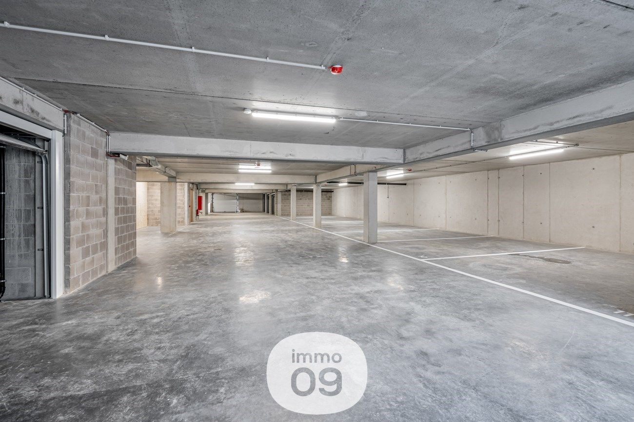 BEN (=Bijna Energie Neutrale) luxe appartement op fietsafstand van Brussel centrum foto 12