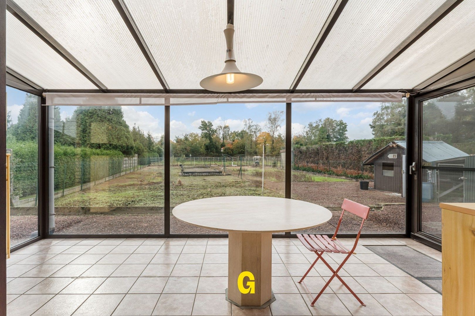 ** IN OPTIE ** Vrijstaande split-level woning met zuid gerichte tuin op 14a 49ca, in een geliefde buurt vlakbij het centrum foto 11