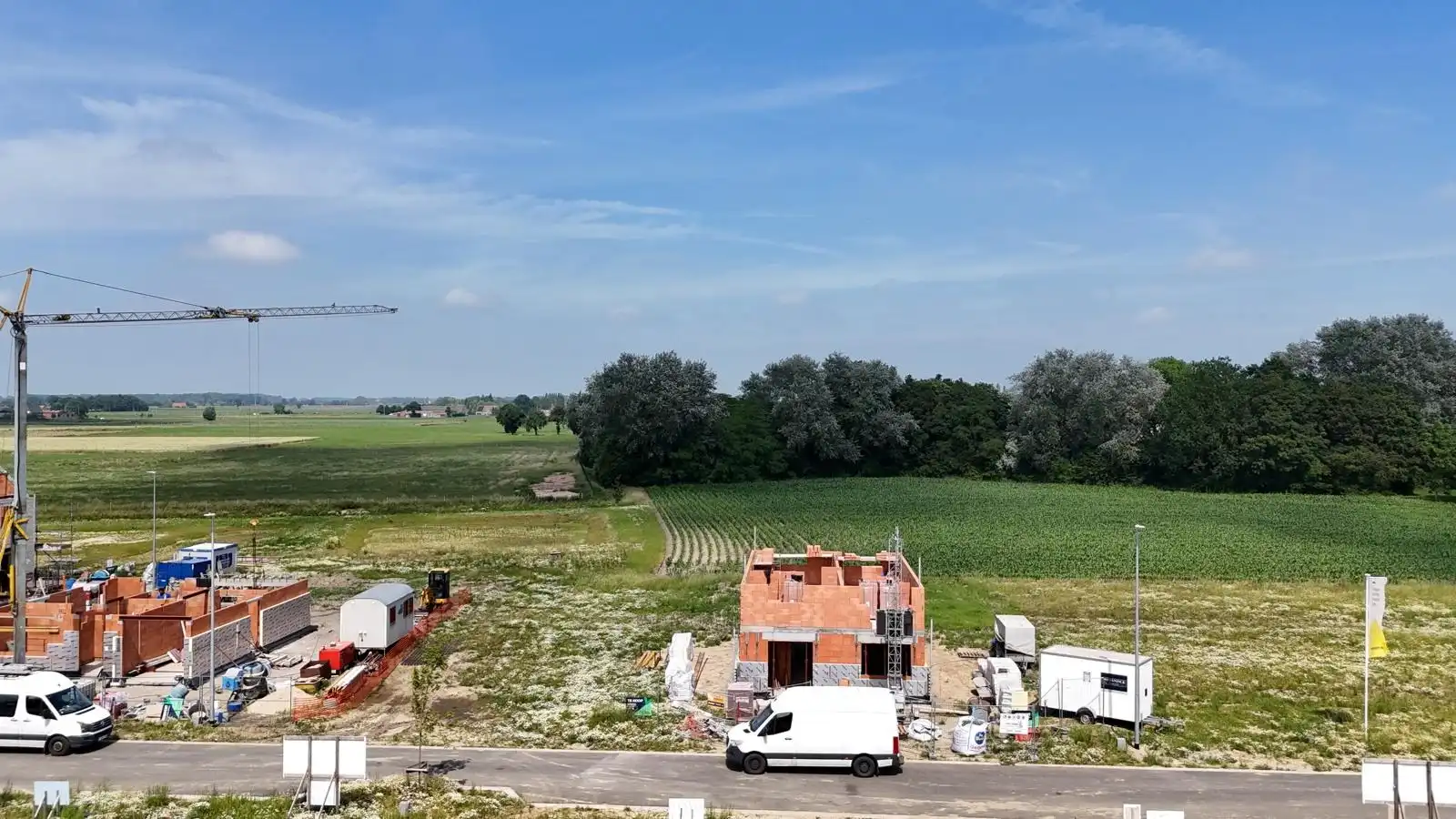 Nieuw woonproject in Koekelare - ruime bouwkavels op toplocatie foto 11