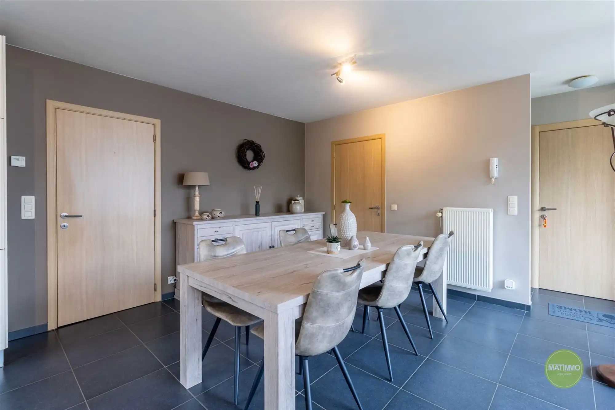 Opbrengsteigendom met 6 appartementen in Balen foto 33