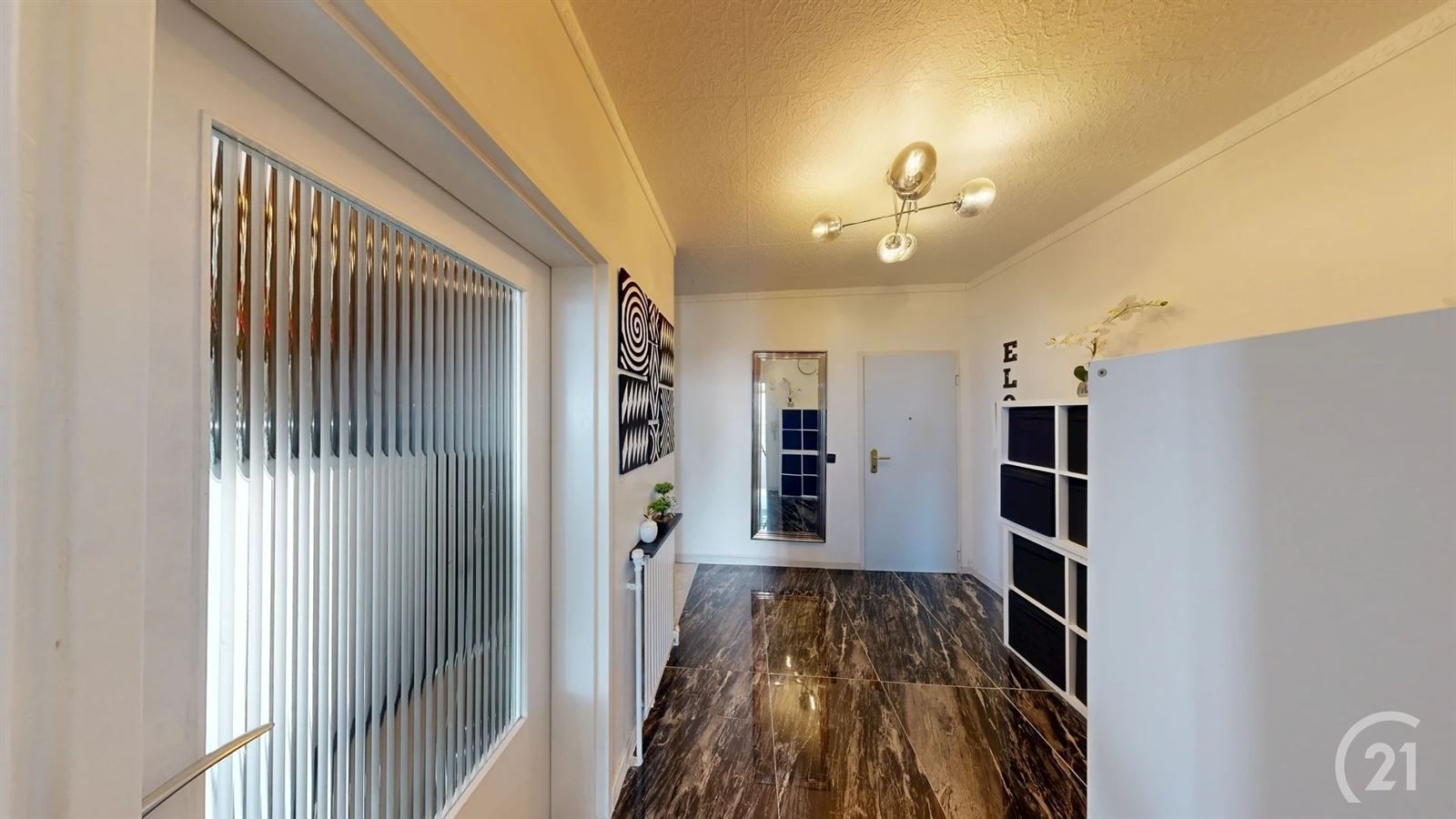 Lichtrijk appartement met terrassen en adembenemend zicht foto 4