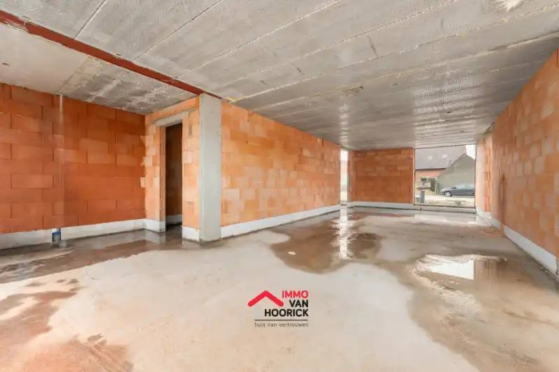 Nieuwbouw op 1006m² grond - wind en waterdicht - 5 slkmrs mogelijk! foto 5