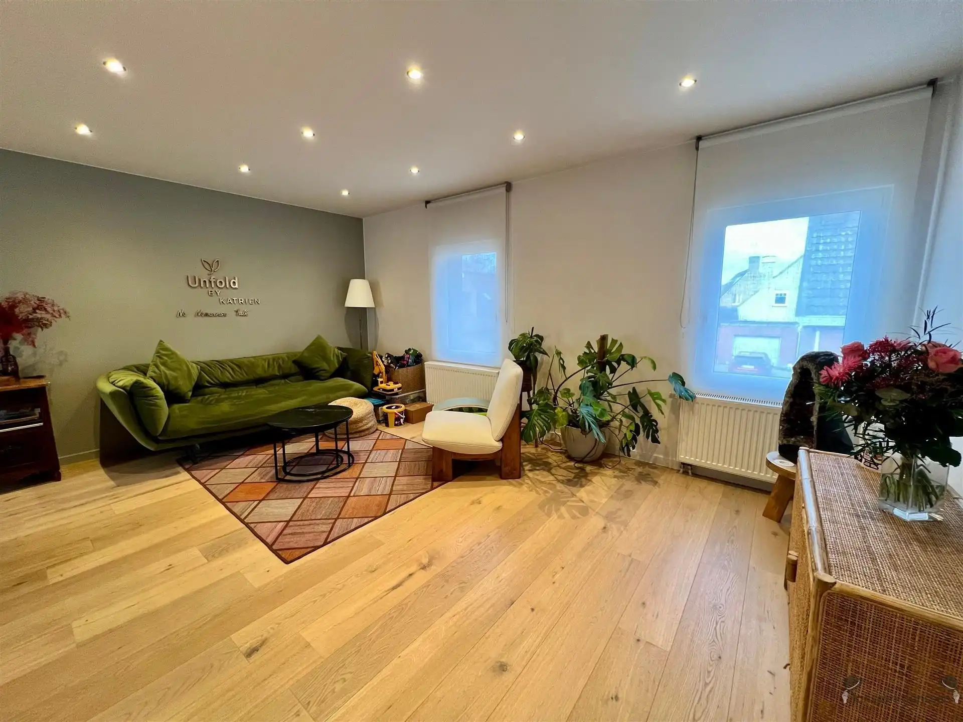 Knus duplex appartement foto 2