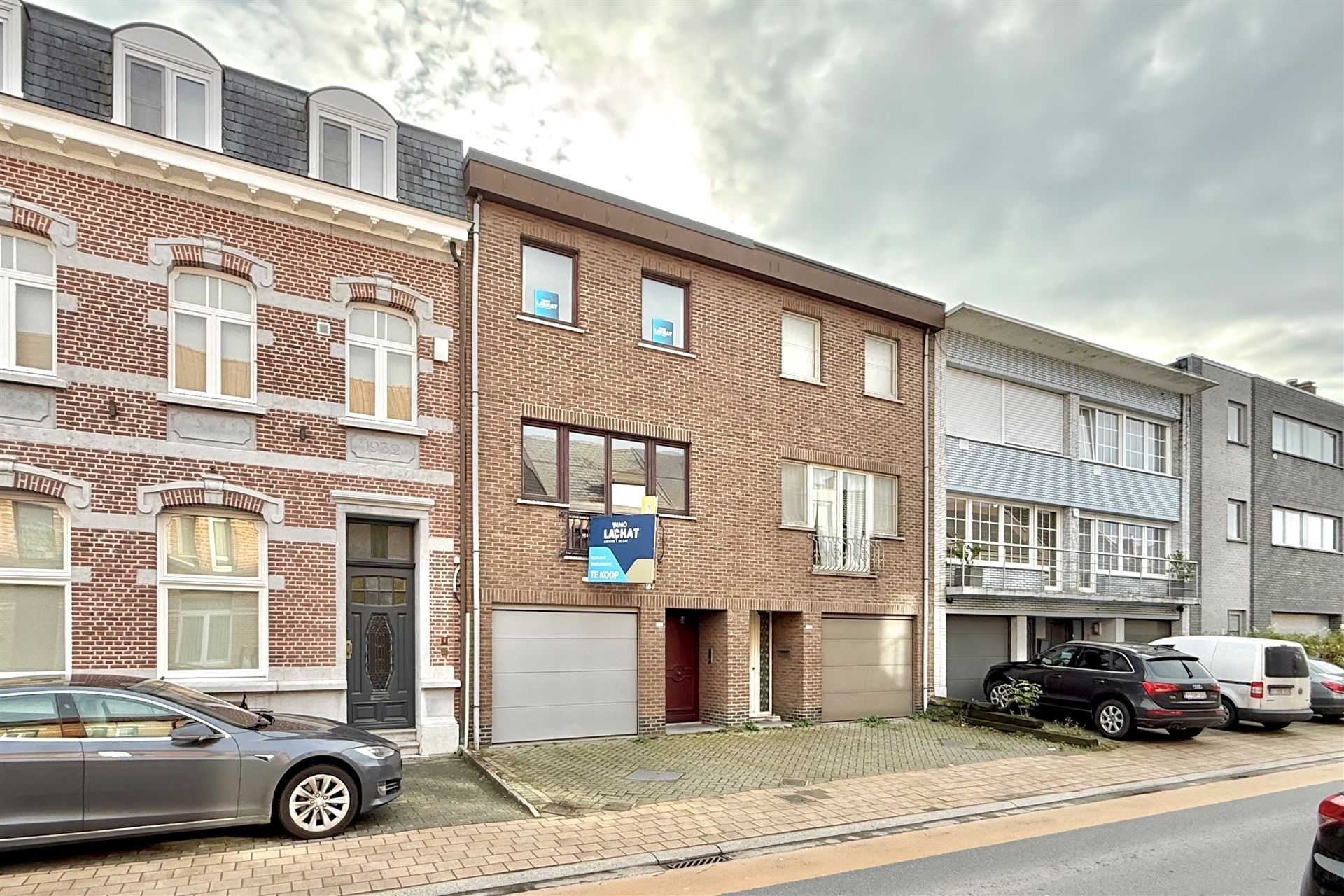 BEL-ETAGE woning met tuin in het centrum foto 29