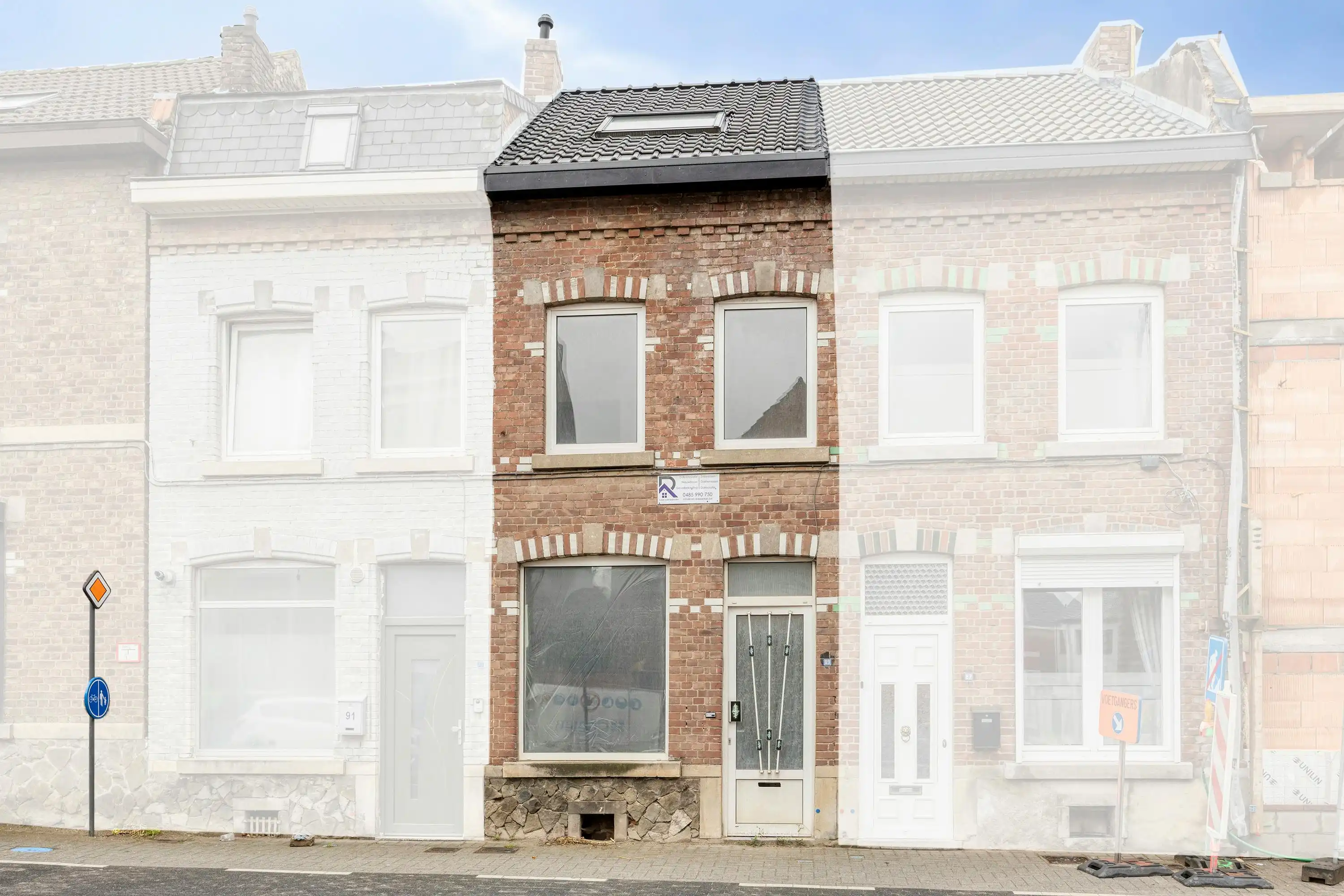 Gerenoveerd huis te koop in de stadskern van Tongeren foto 2