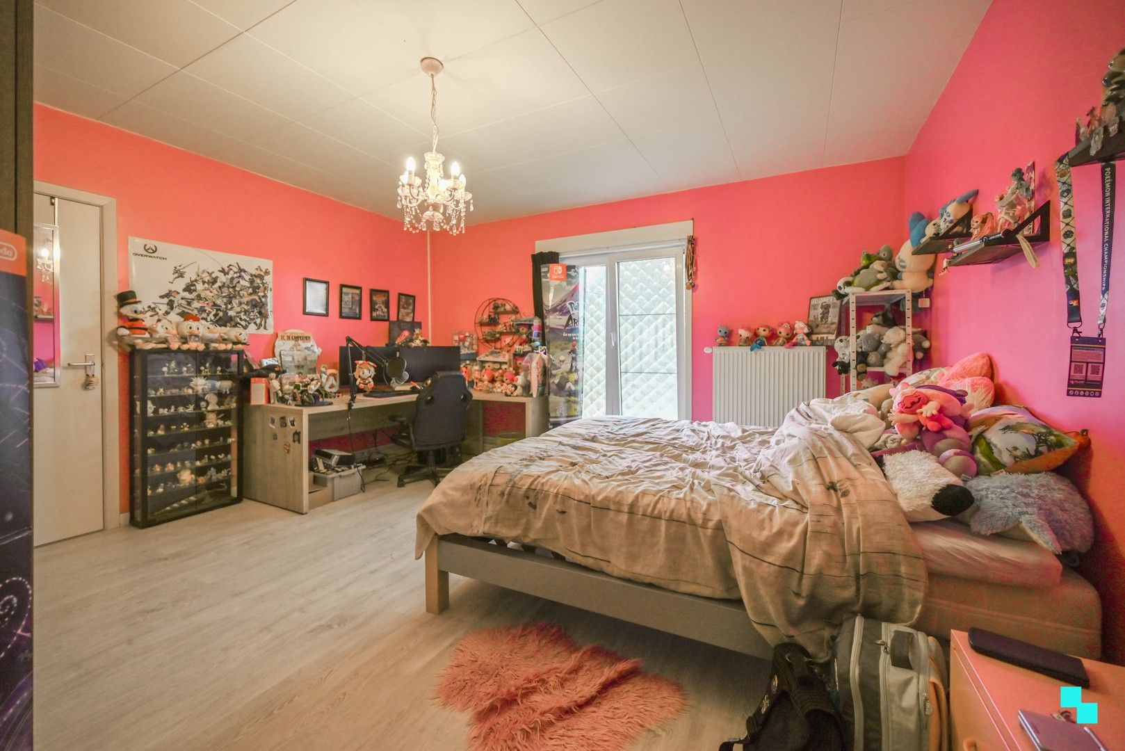 Ruime, gerenoveerde woning nabij centrum Oostrozebeke foto 26