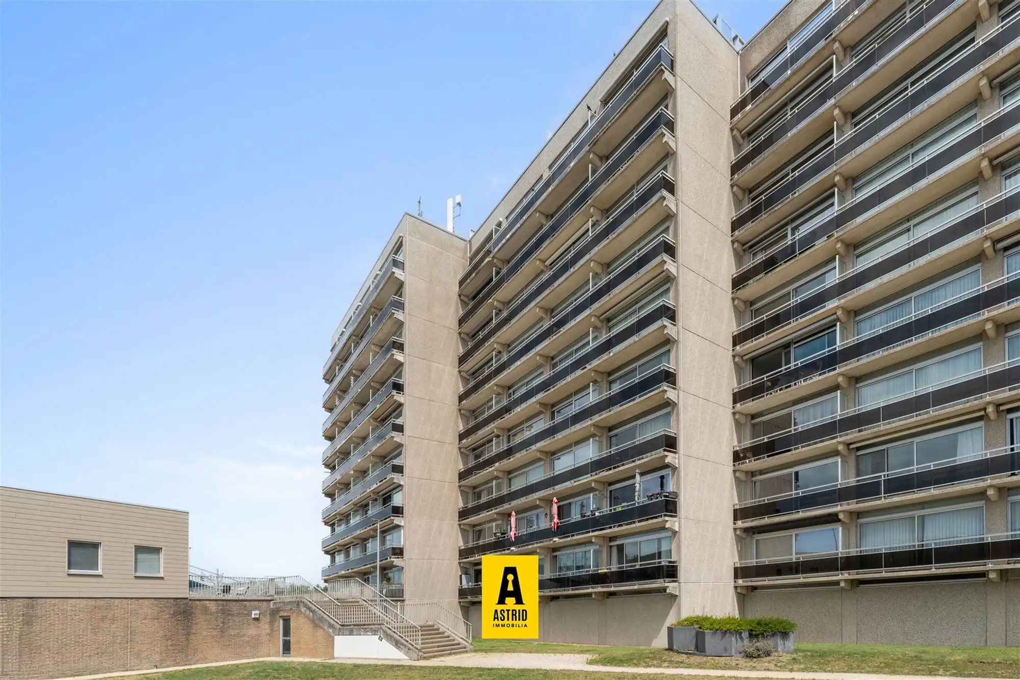 Leuk appartement vlakbij strand! foto 4