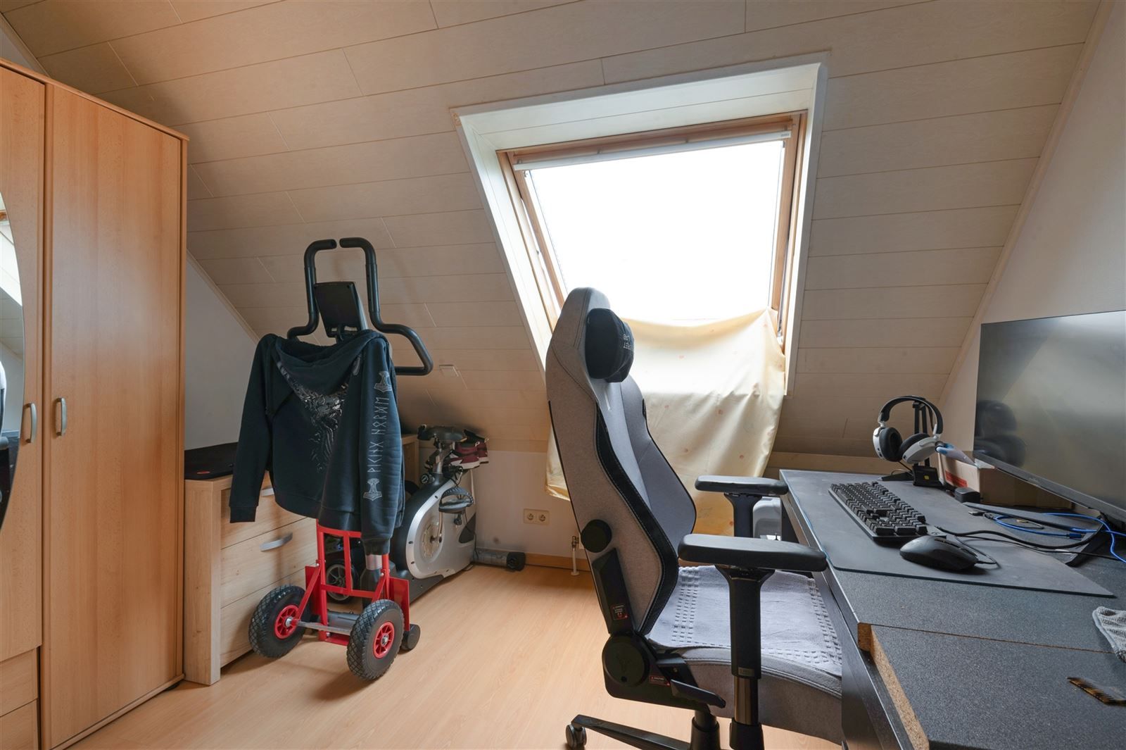 Appartement vlakbij het station van Haaltert foto 6