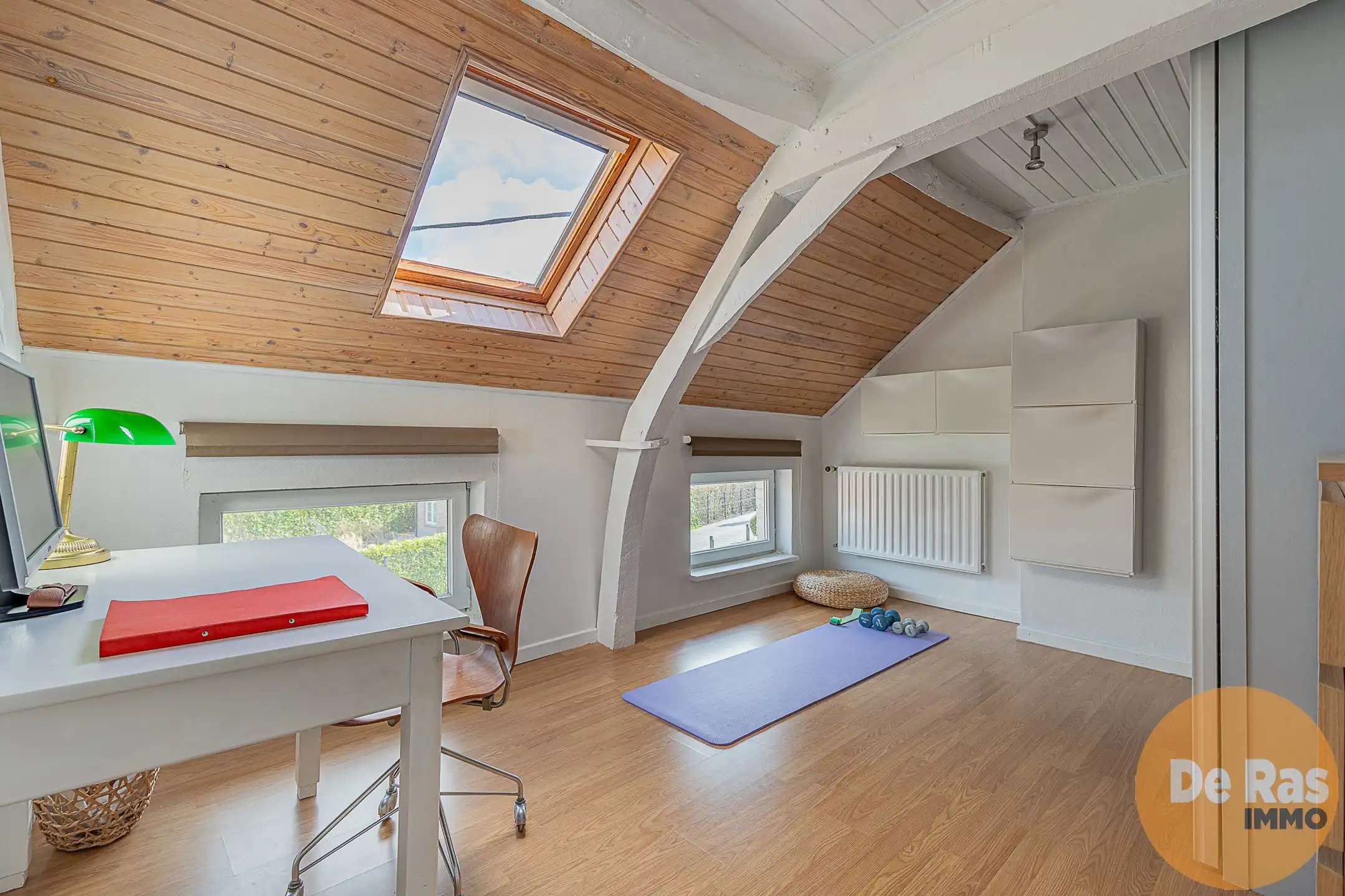 HAALTERT -Charmante woning in Hoevestijl/3slp/garage en tuin foto 22