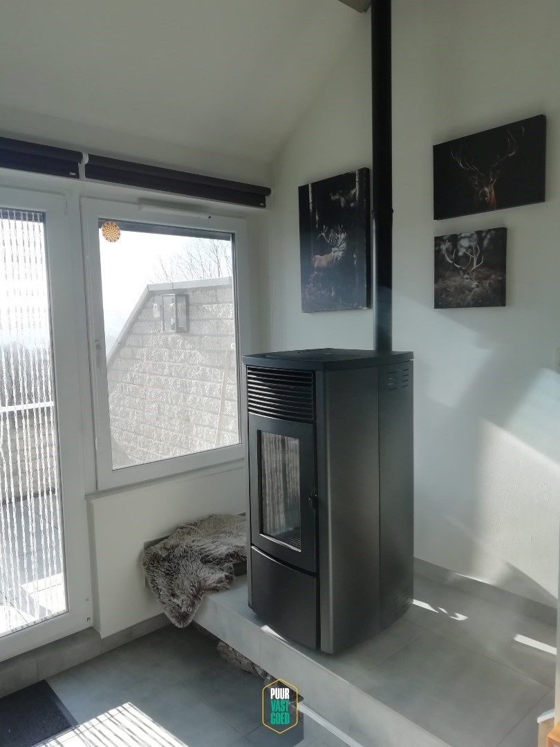 Gezellige, vernieuwde triplex vakantiewoning met adembenemend zicht in "Terrasses de Malmedy" foto 8