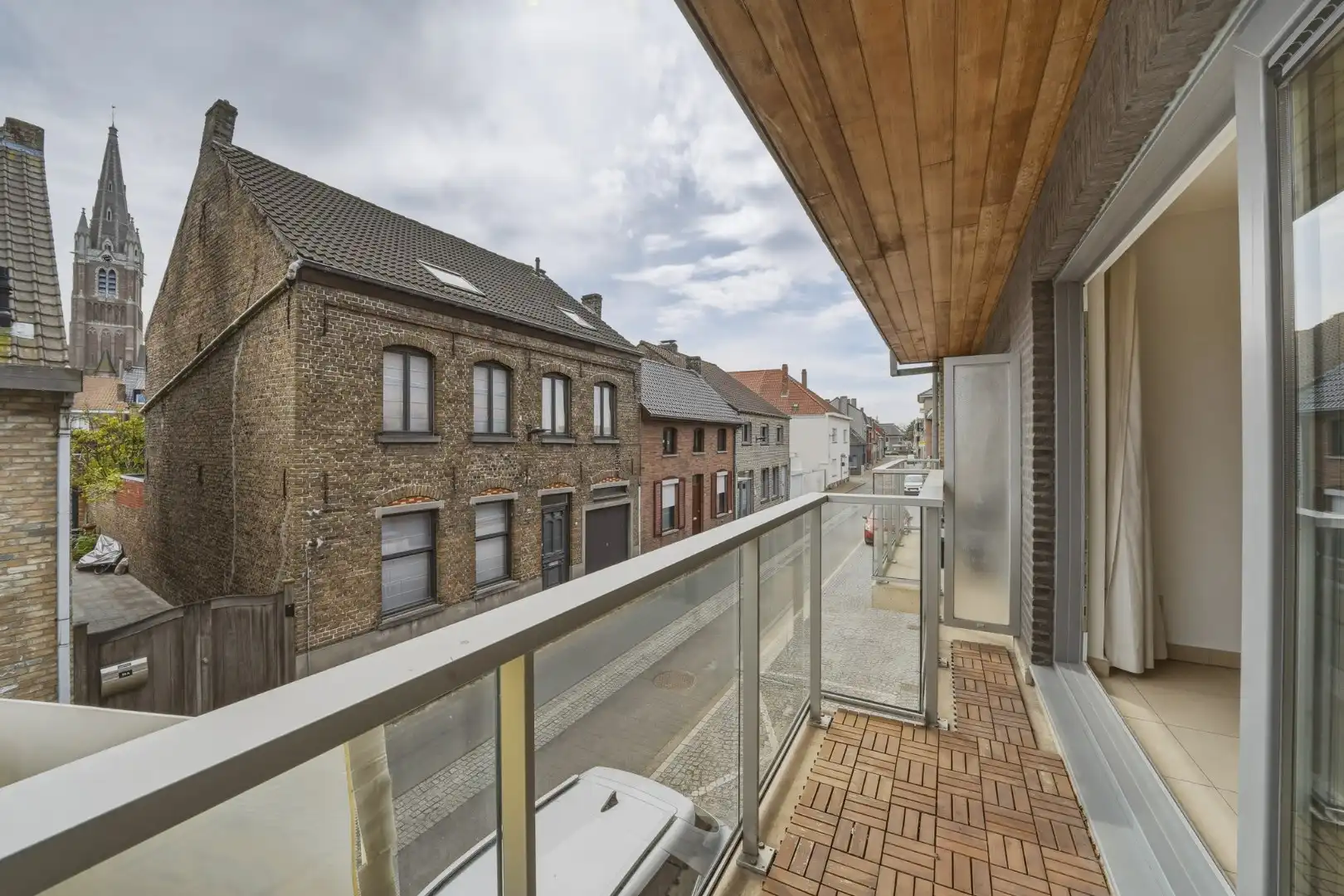 2-slaapkamerappartement met terras te Oudenburg foto 14