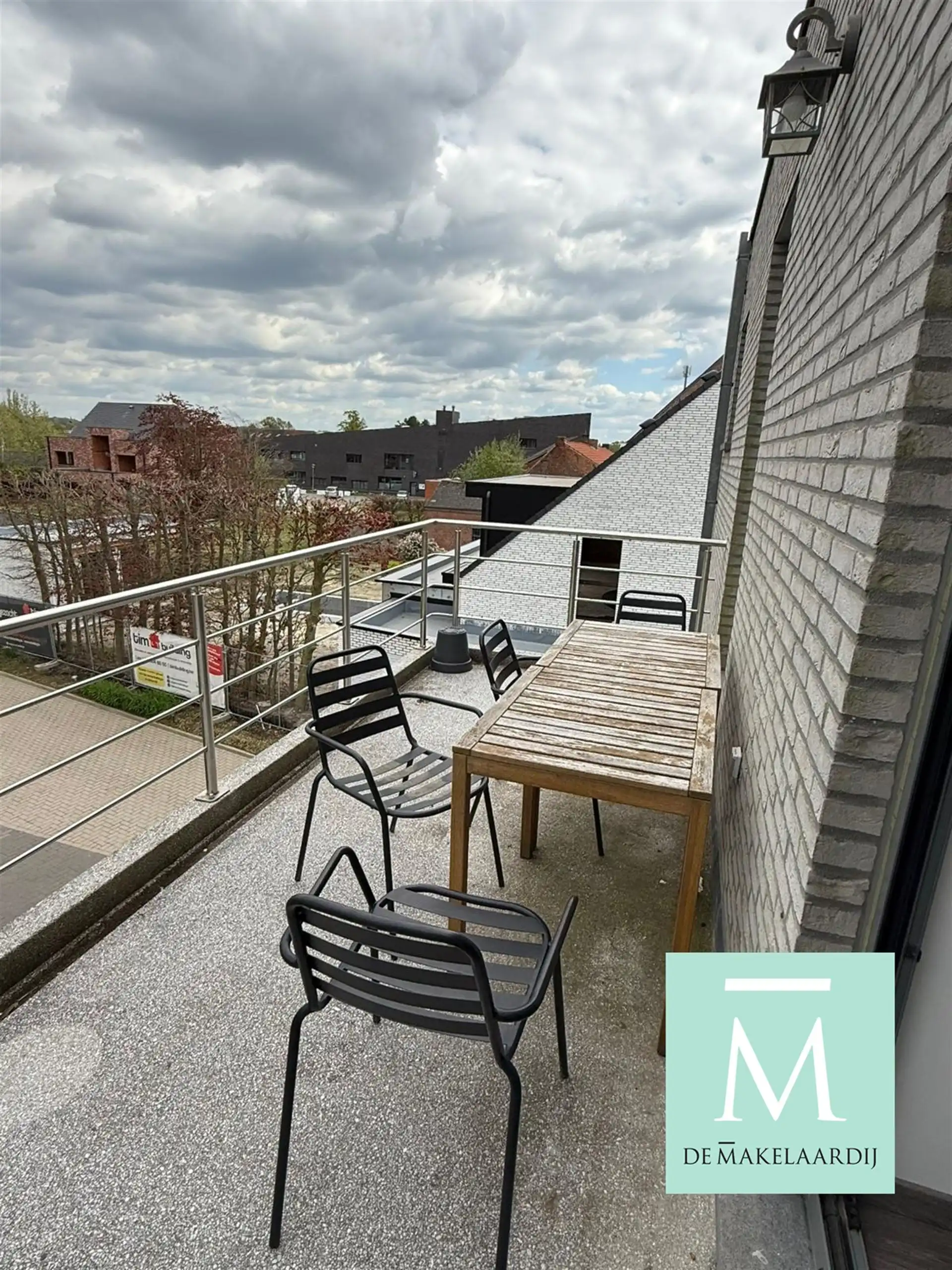 Ruim en lichtrijk appartement te huur in Sint-Katelijne-Waver foto 7