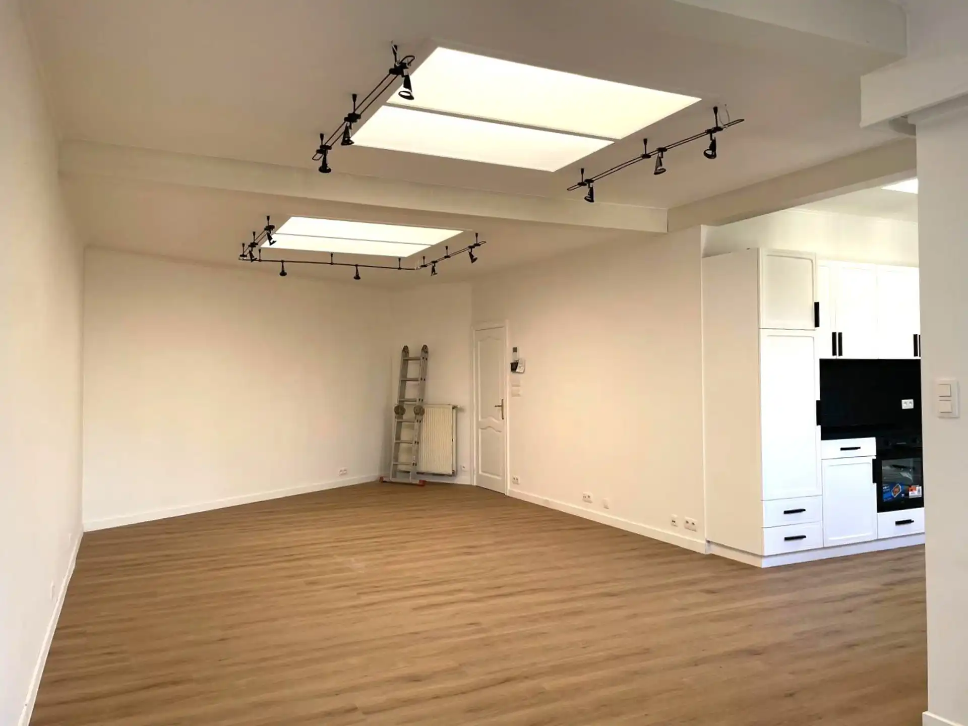 Duplex met 3 slaapkamers foto 3