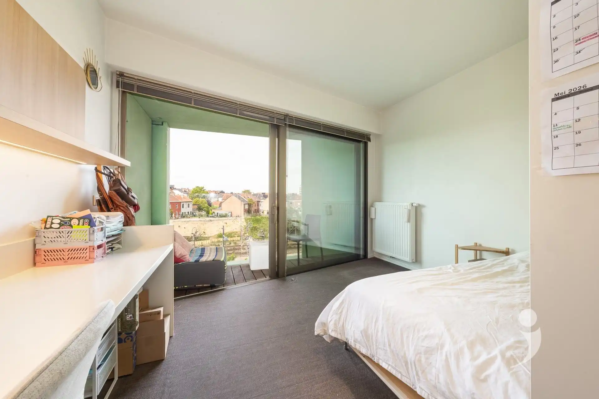 Kot/kamer te koop Martelarenlaan 200/0209 - 3000 LEUVEN