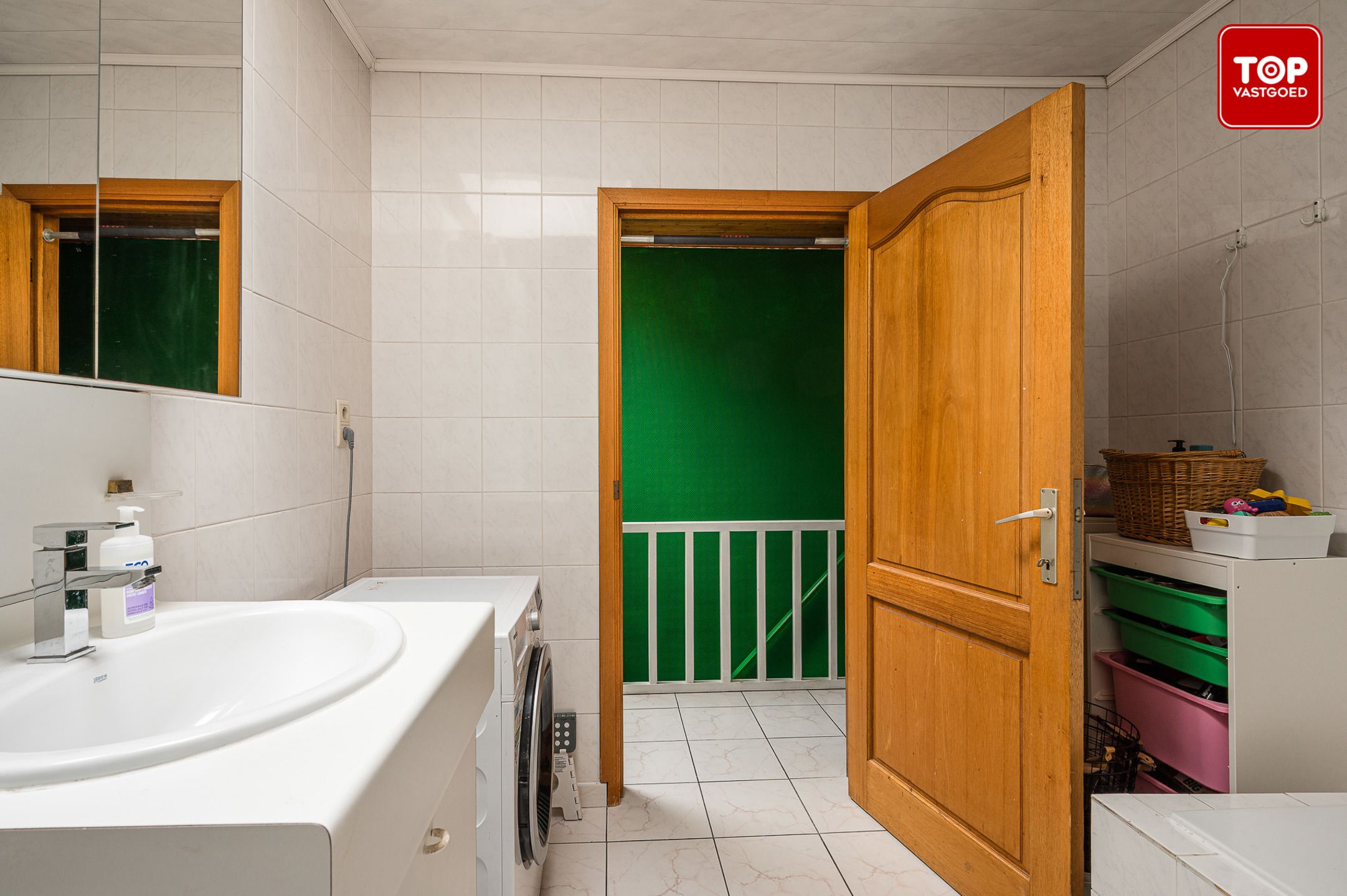 Instapklare woning met 3 slaapkamers en grote tuin foto 20