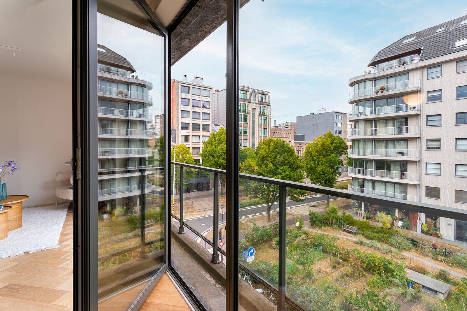 Top appartement op top ligging foto 14