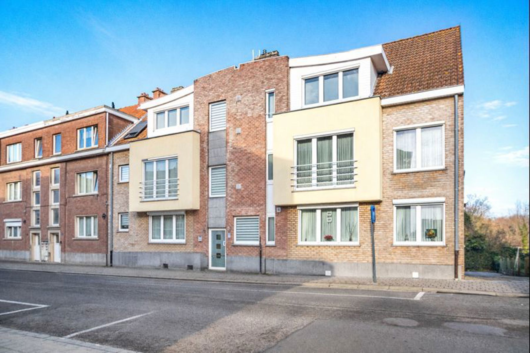 Lichtrijke penthouse met uitzonderlijk uitzicht en 2 garages foto 38