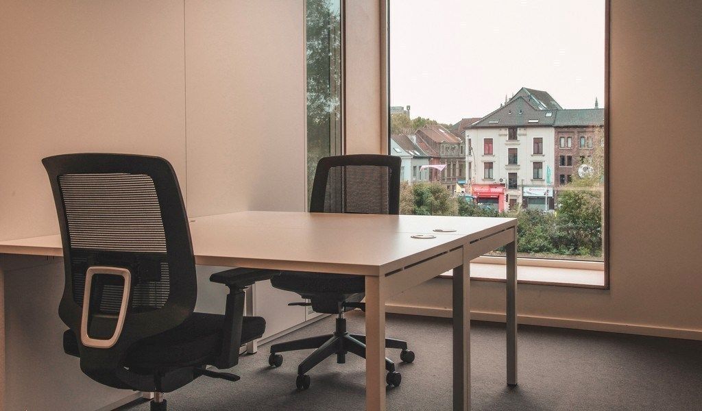 Prachtige fullservice kantoren in MC-SQUARE Gent-Dampoort foto 15