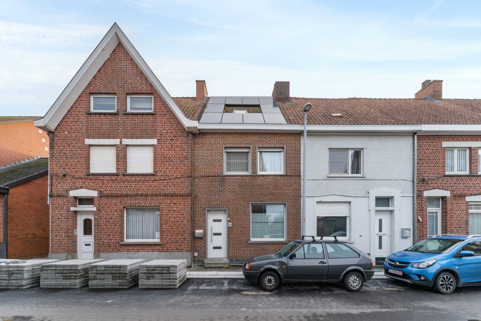 Knussige woning met 2 of 3 mogelijke slaapkamers! foto 15