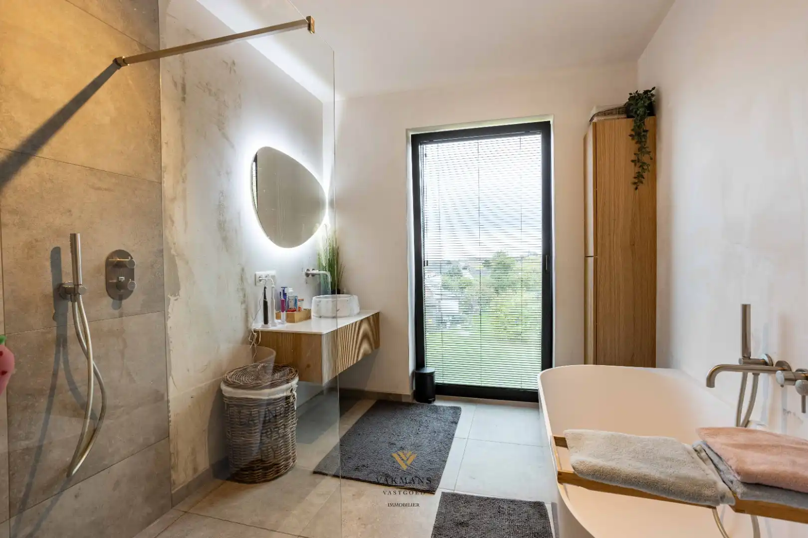 Nieuwbouw woningen aan de boskant van Ronse foto 11