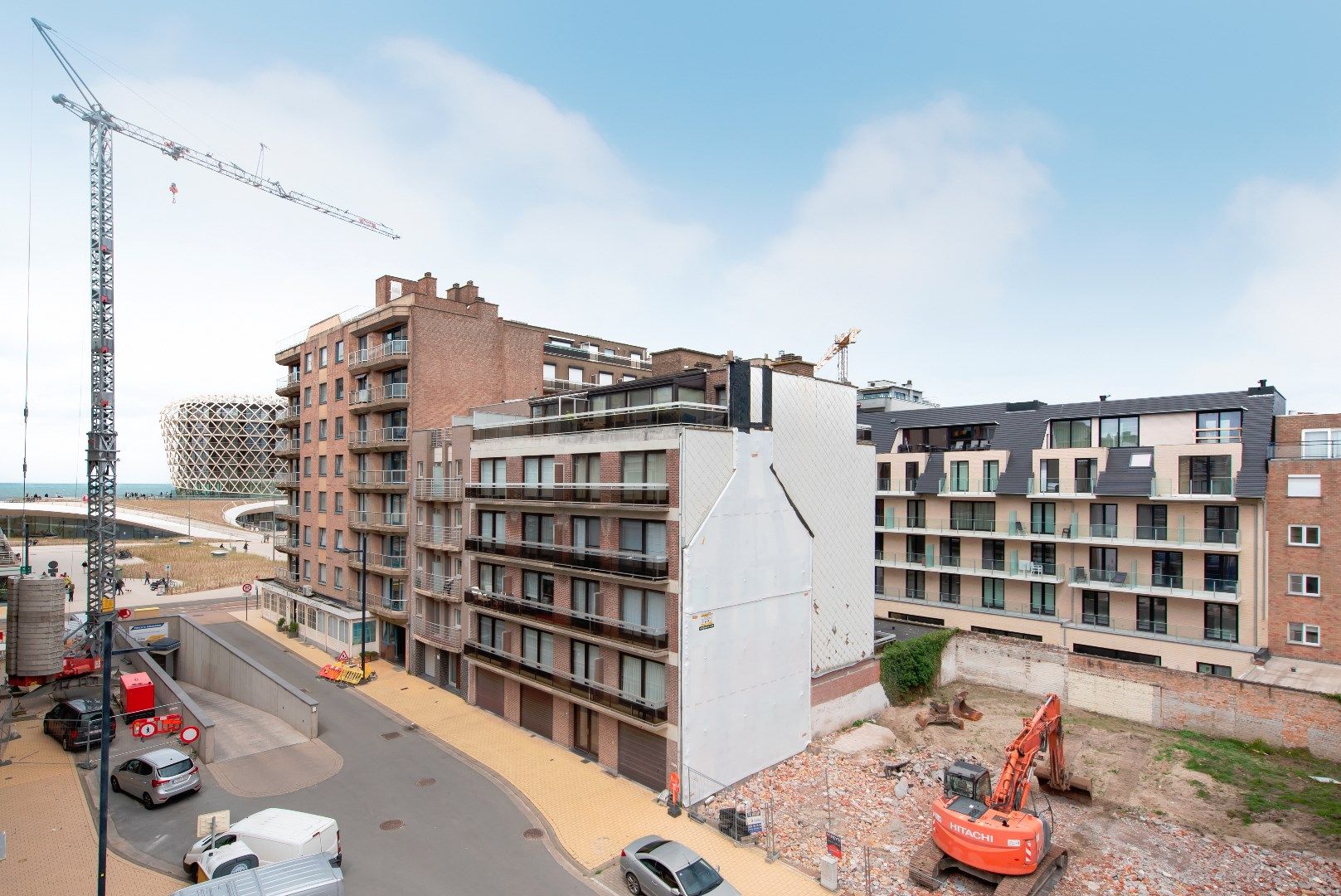 Mooi gemeubeld appartement met zijdelings zeezicht in centrum Middelkerke foto 10