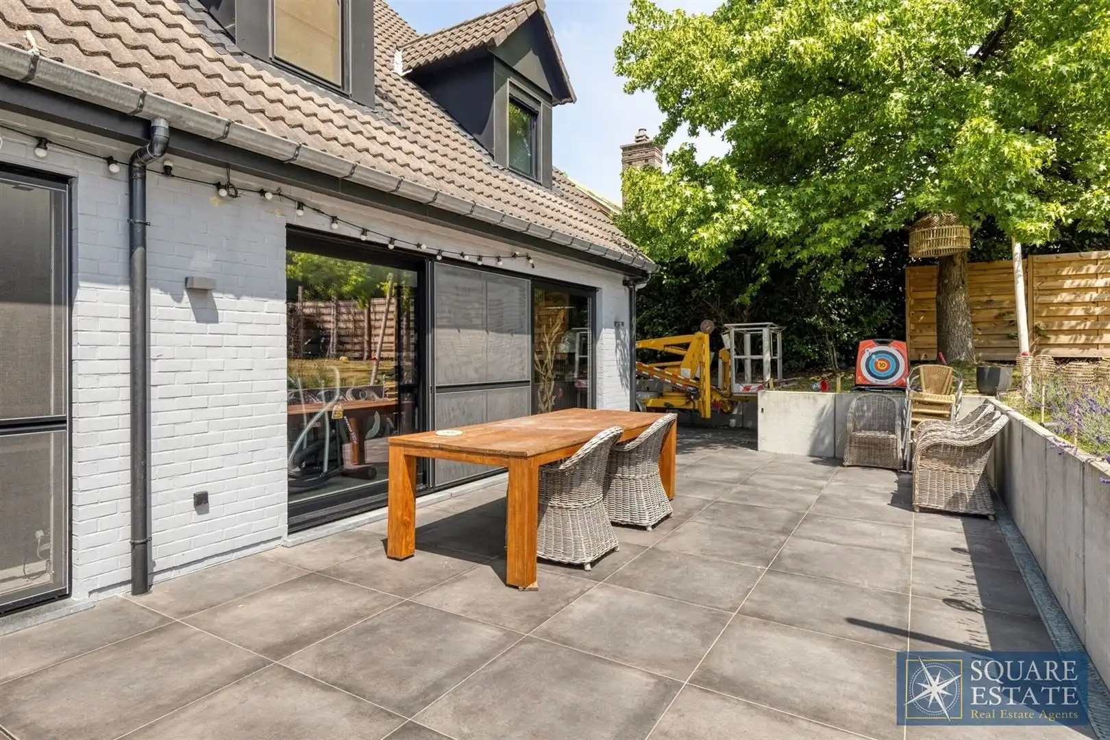 Wemmel, ruime en volledig gerenoveerde villa met 4 slaapkamers. foto 21