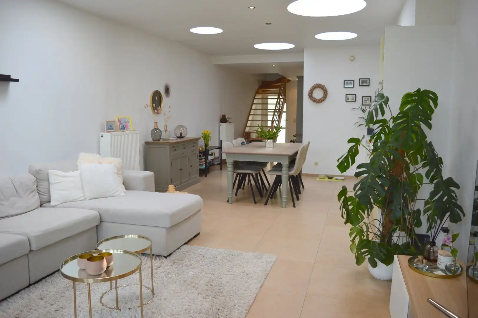 Gezellige woning met 2 slaapkamers in Gullegem foto 4