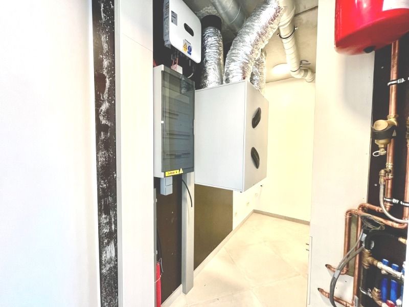 NIEUWBOUWAPPARTEMENT TE HUUR IN SLEIDINGE foto 9
