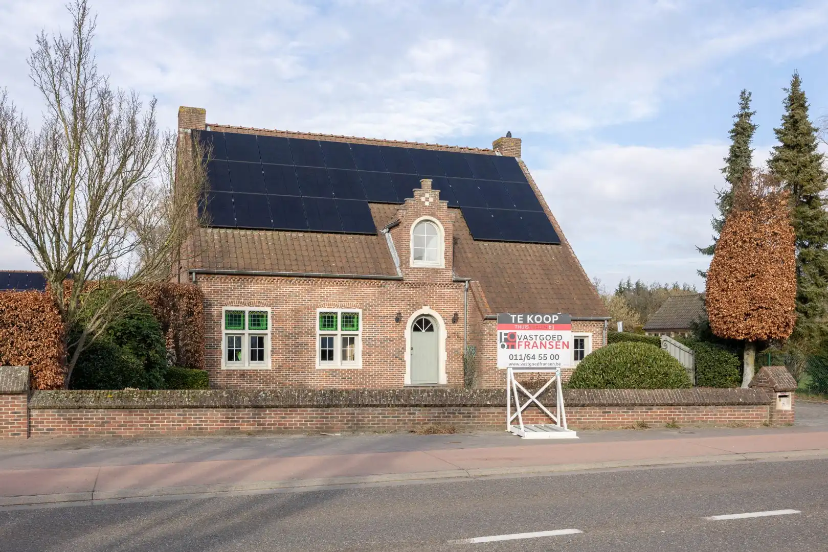 Prachtige ruime villa met naastliggende bouwgrond! foto 39