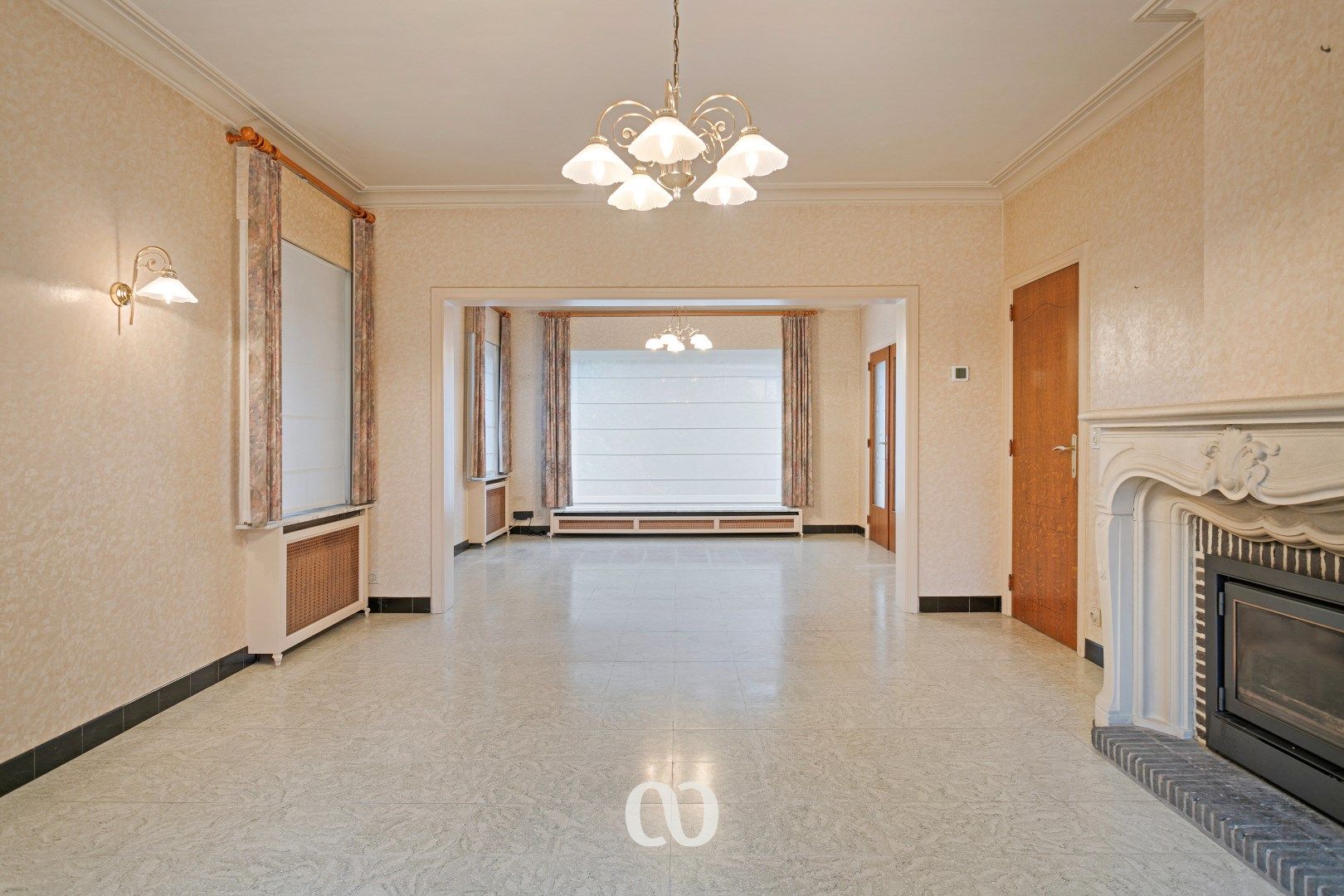 Ruime woning met 3 slaapkamers in centrum Kluisbergen foto 5