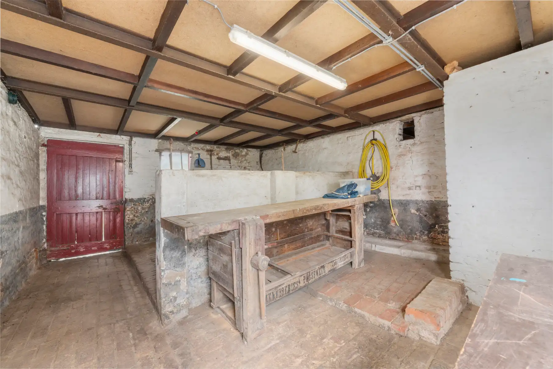 TE KOOP - halfopen bebouwing met 3 slaapkamers en EPC D foto 14