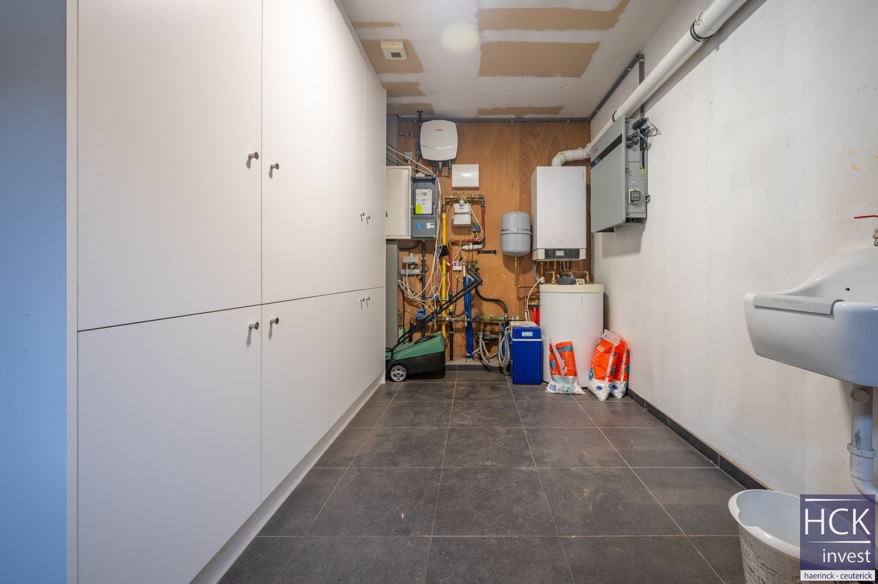 WAREGEM - Ruime & energiezuinige HOB met high-end afwerking!! foto 19