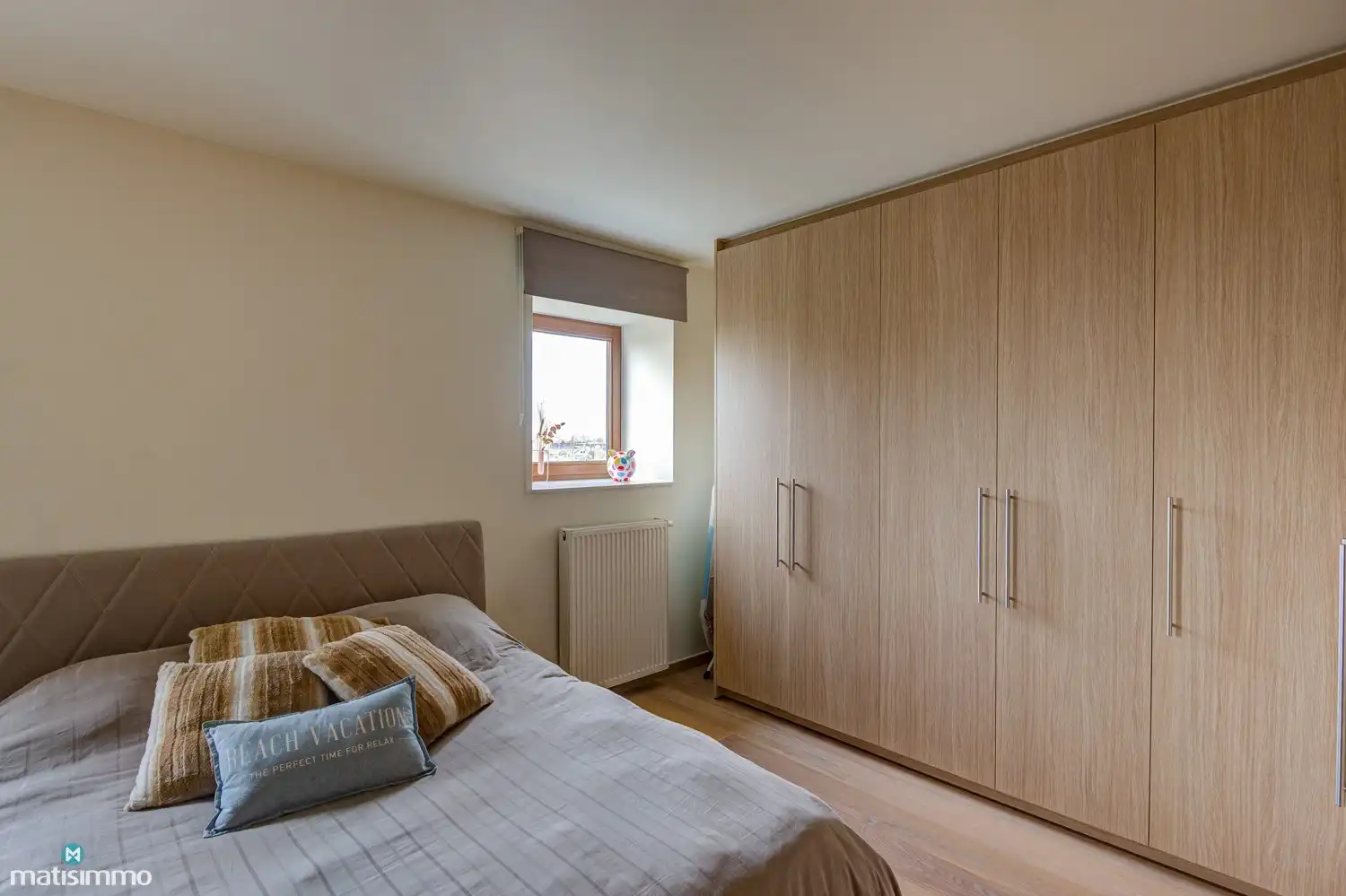 LUXUEUS AFGEWERKT APPARTEMENT MET 2 SLAAPKAMERS EN ZUIDGERICHT TERRAS VLAKBIJ HET CENTRUM VAN BILZEN (+ optioneel 3 autostaanplaatsen) foto 16