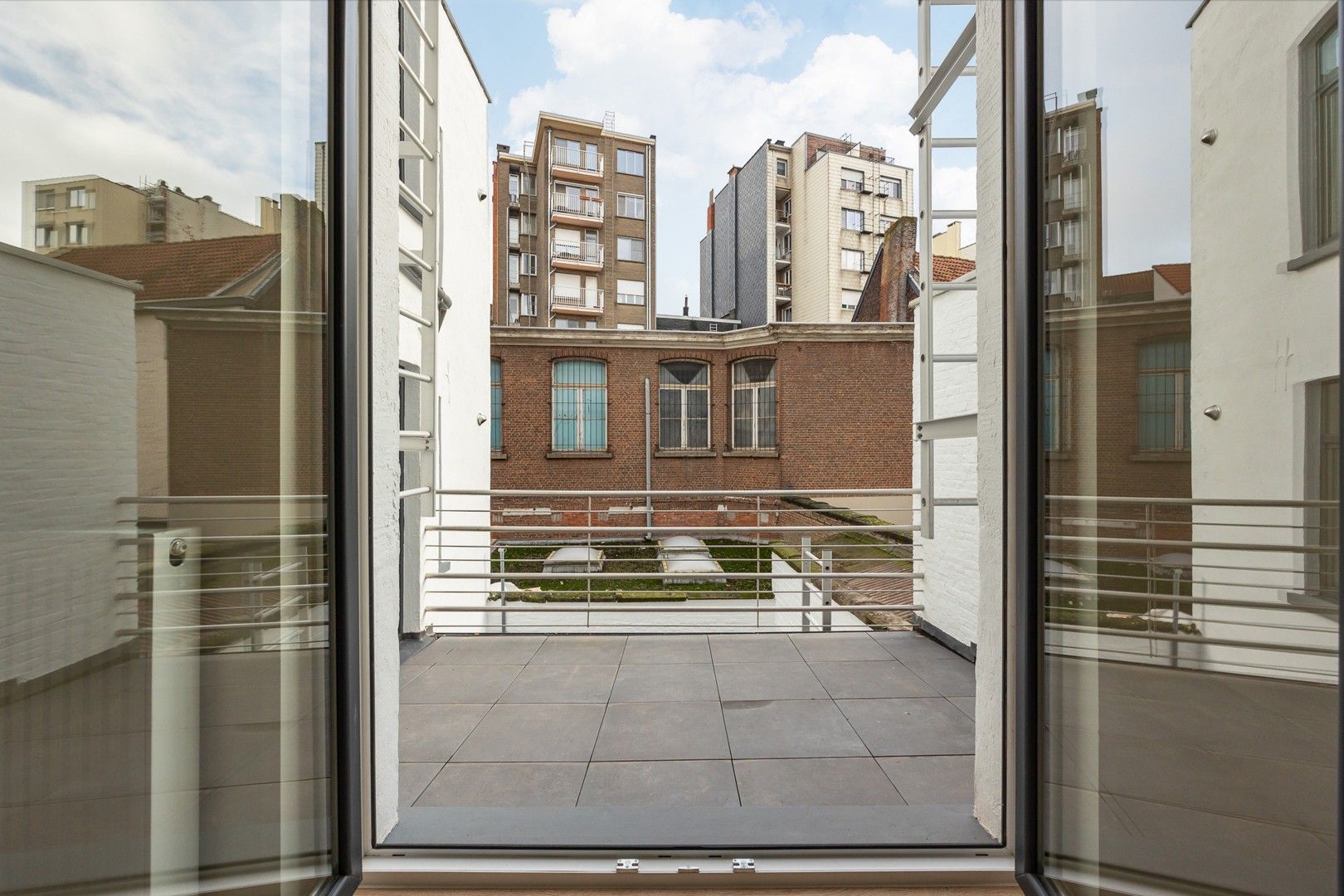 APPARTEMENT MET TERRAS foto 7